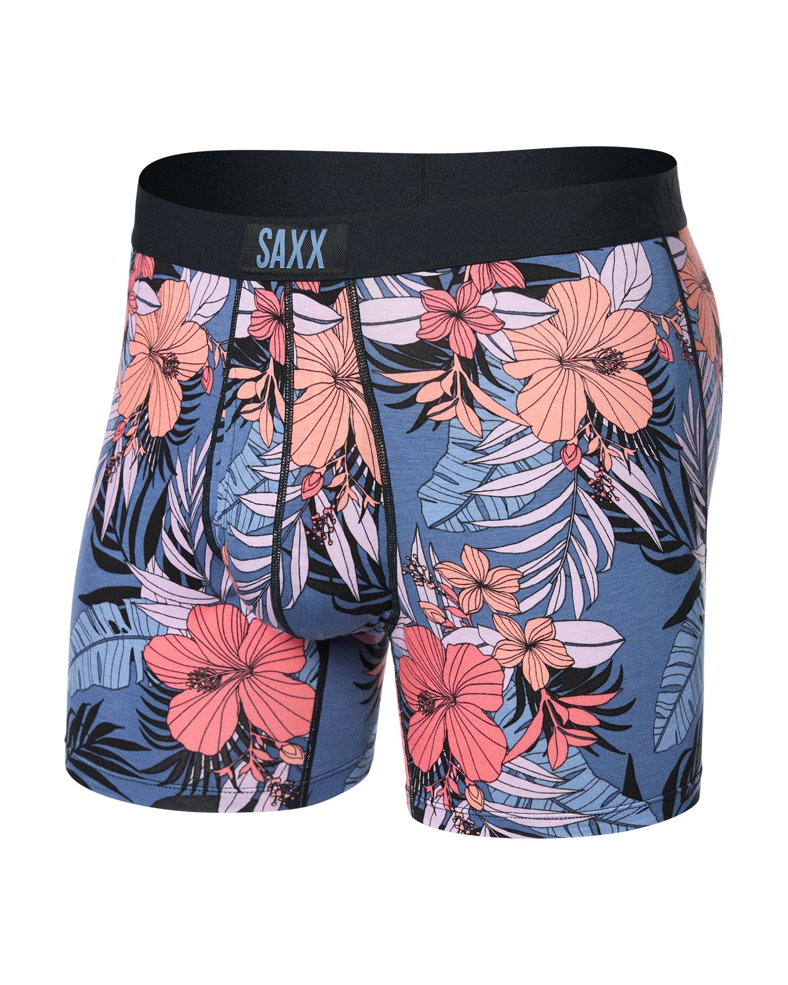 SAXX Men's Ultra Boxer Brief with Fly
