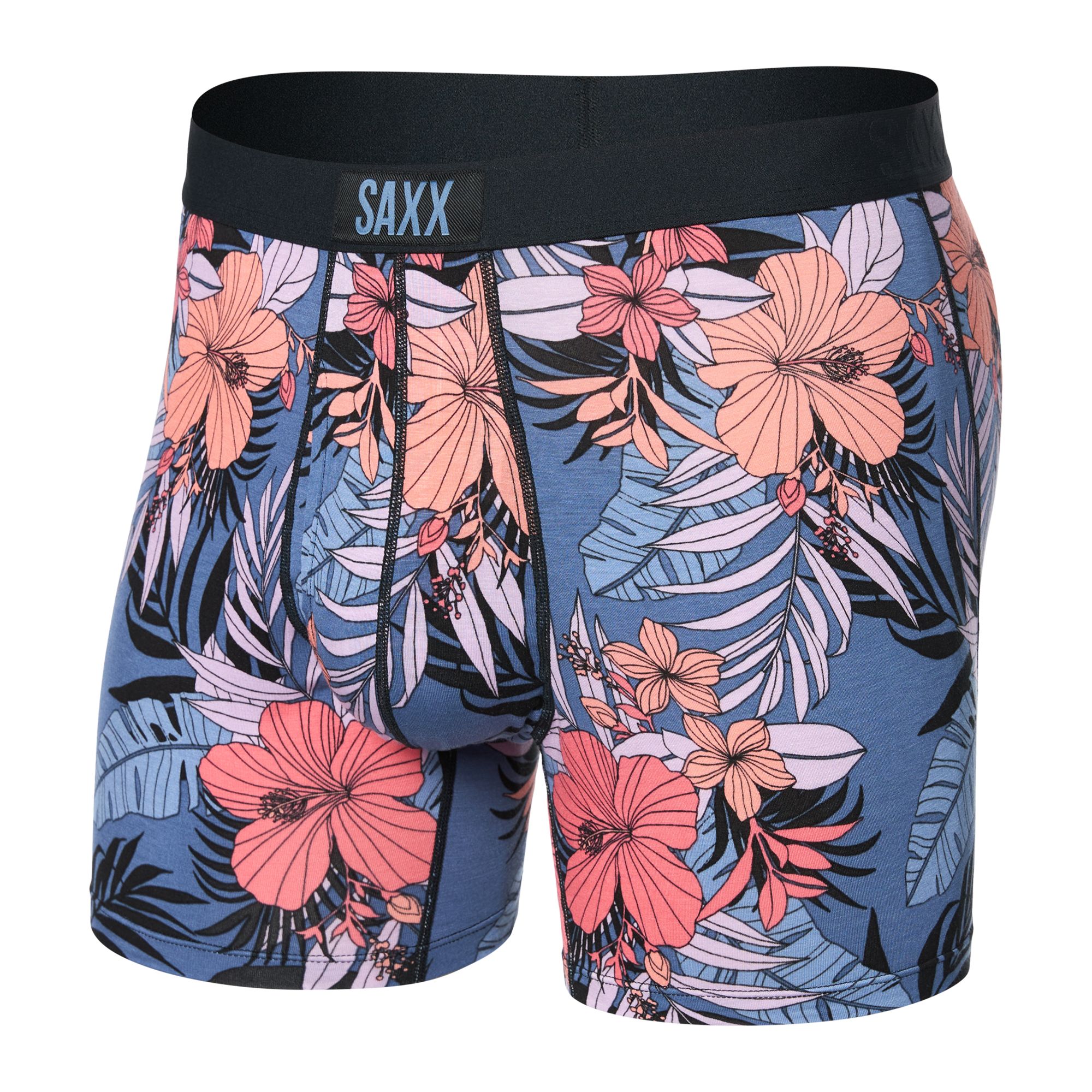 SAXX Men's Ultra Boxer Brief with Fly
