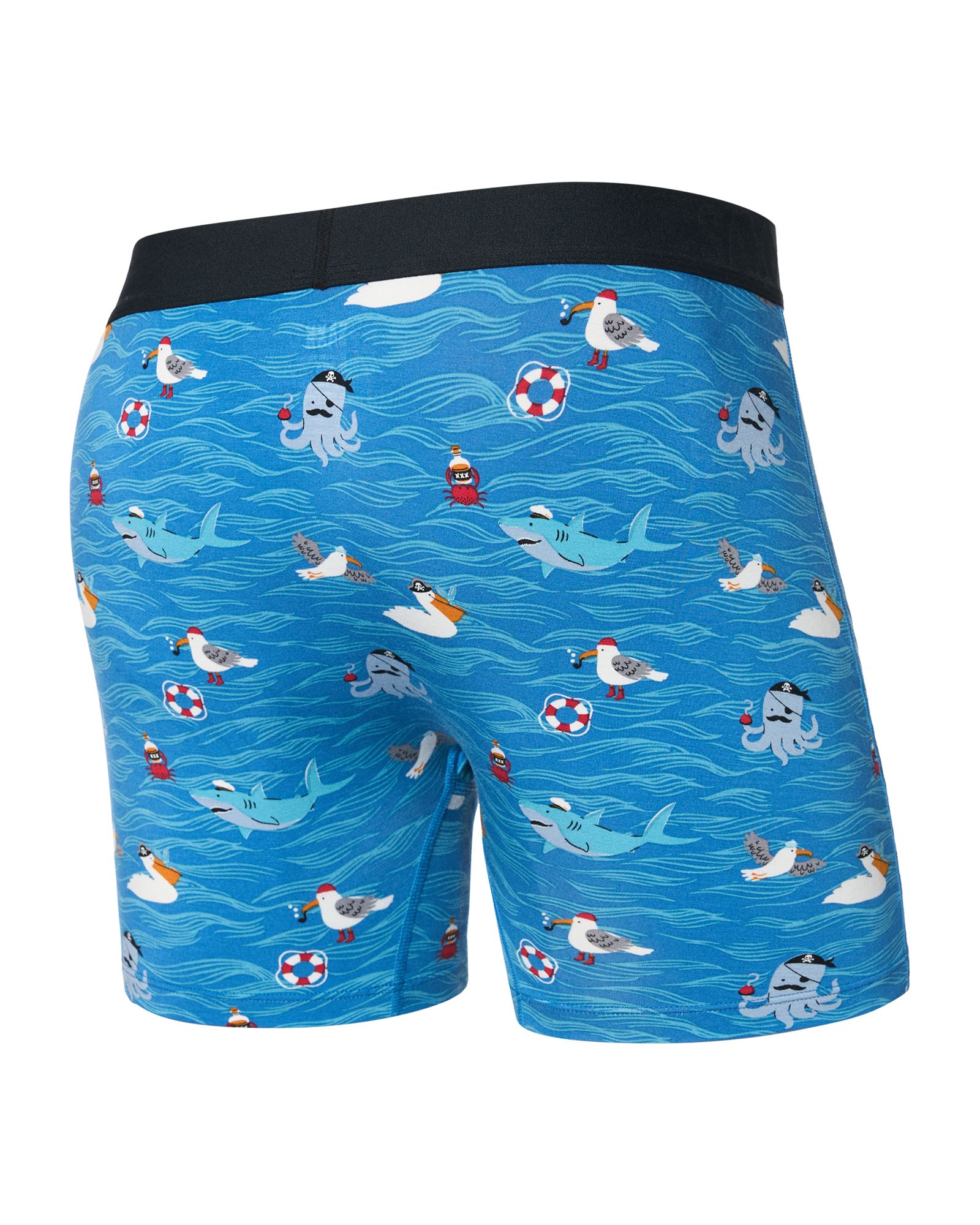 SAXX Men's Ultra Boxer Brief with Fly