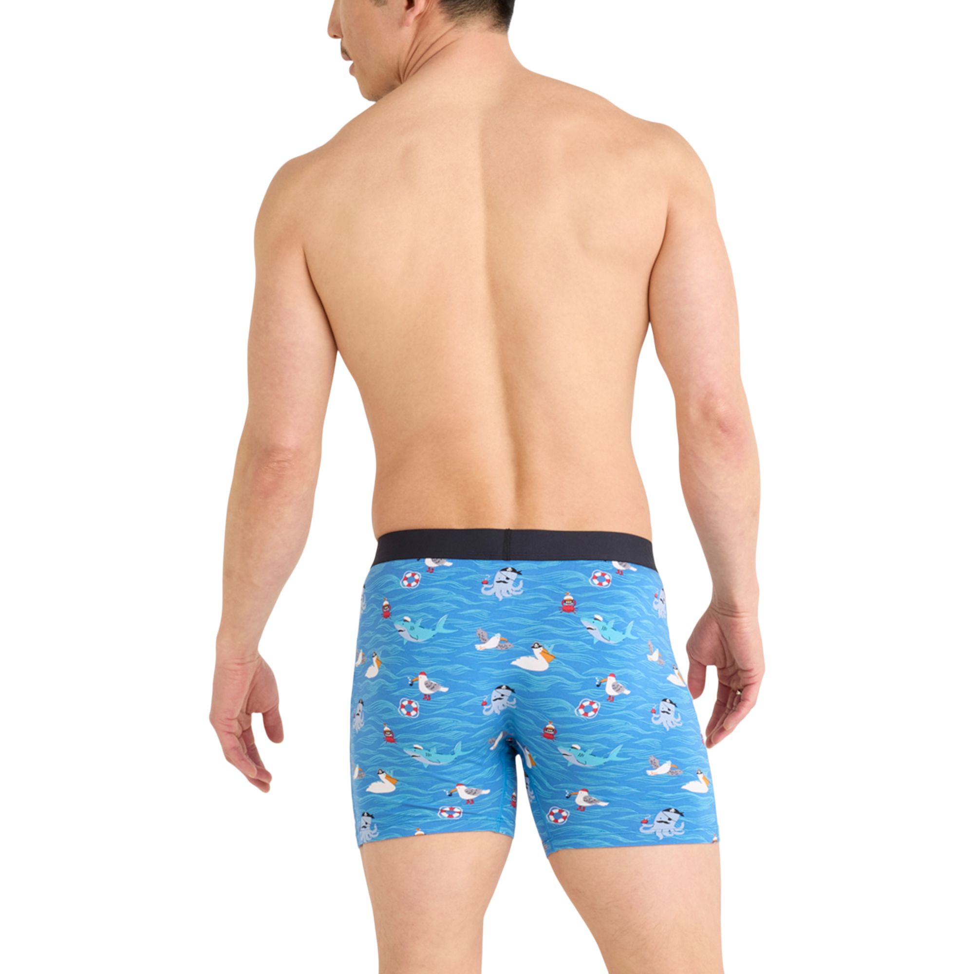 SAXX Men's Ultra Boxer Brief with Fly