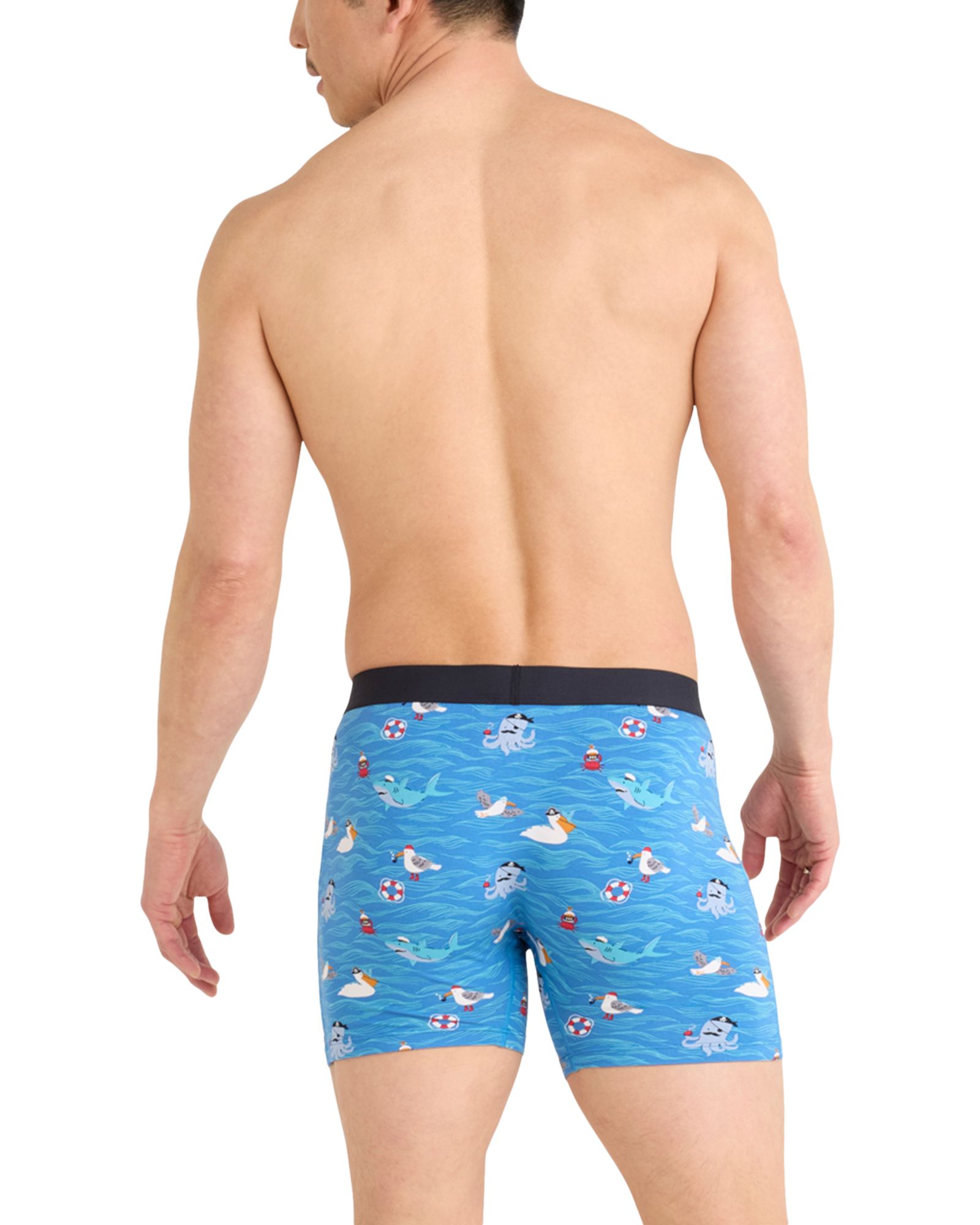 SAXX Men's Ultra Boxer Brief with Fly