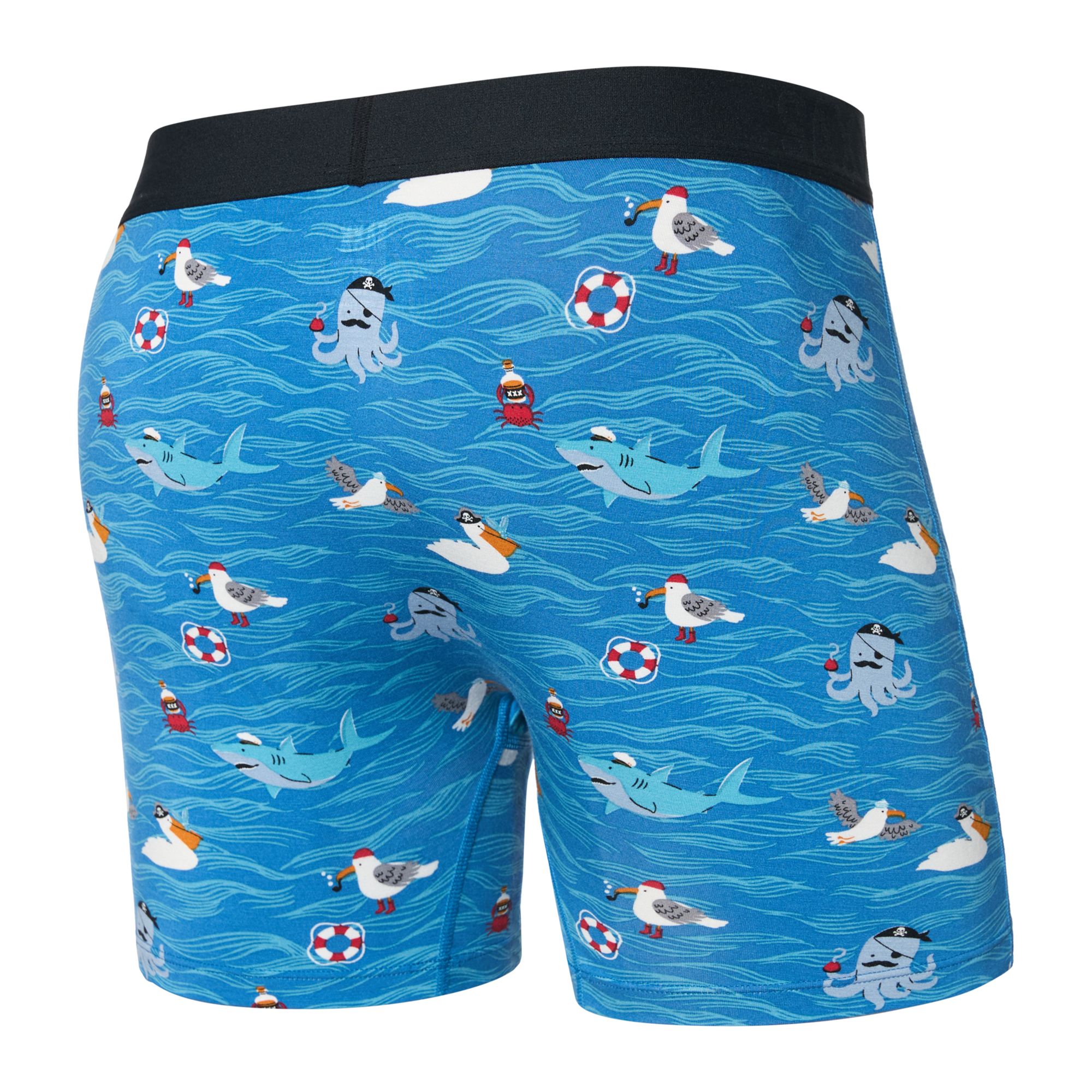 SAXX Men's Ultra Boxer Brief with Fly