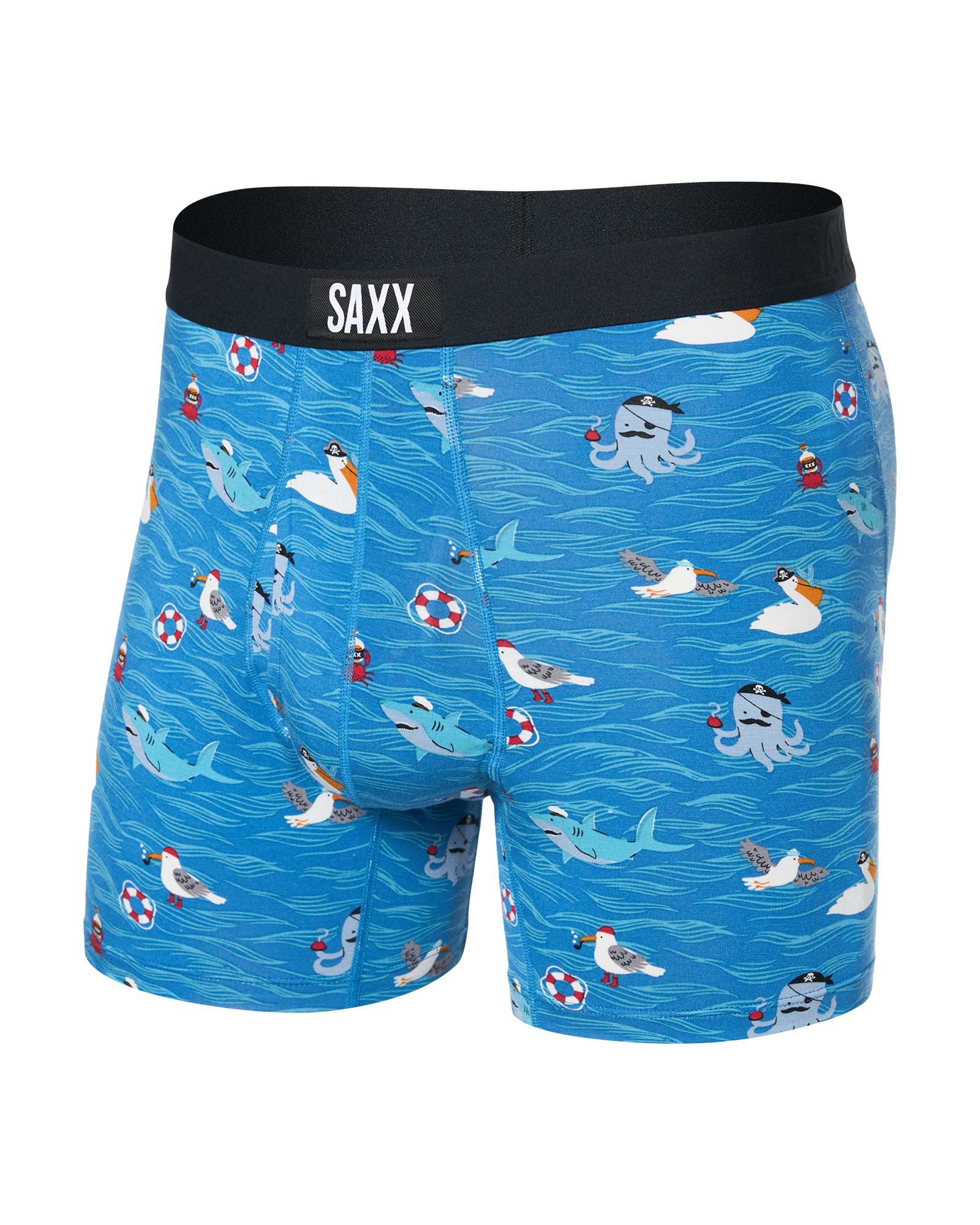 SAXX Men's Ultra Boxer Brief with Fly