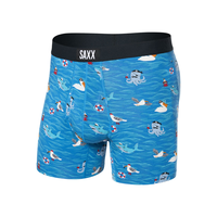 SAXX Men's Ultra Boxer Brief with Fly Front_Angled_Left