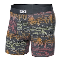 SAXX Men's Ultra Boxer Brief with Fly Front_Angled_Left