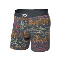 SAXX Men's Ultra Boxer Brief with Fly Front_Angled_Left