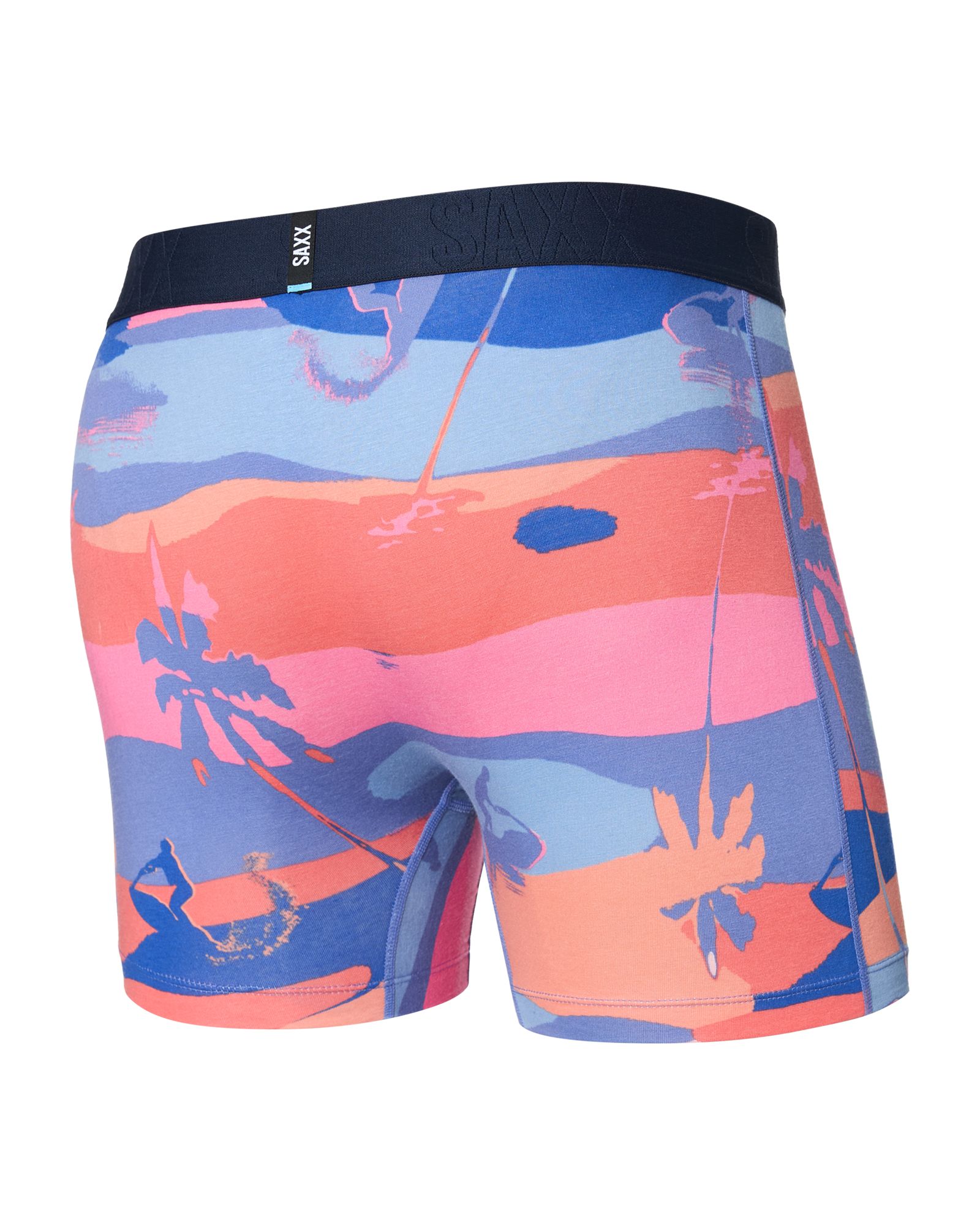 SAXX Men's DropTemp® Cotton Boxer Brief