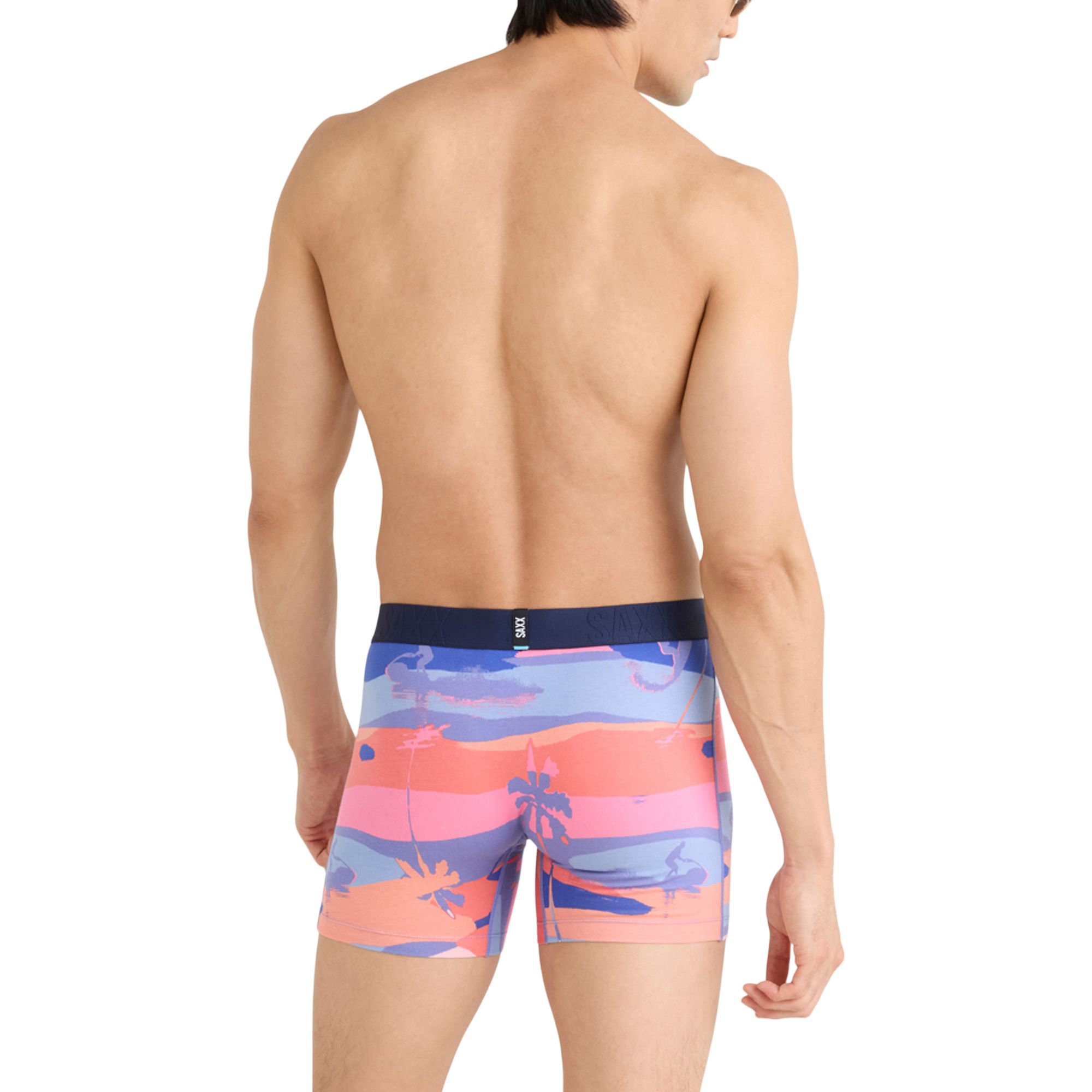 SAXX Men's DropTemp® Cotton Boxer Brief
