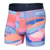 SAXX Men's DropTemp® Cotton Boxer Brief Front_Angled_Left
