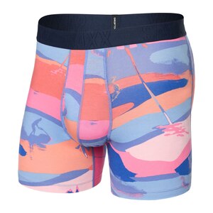 SAXX Men's DropTemp® Cotton Boxer Brief