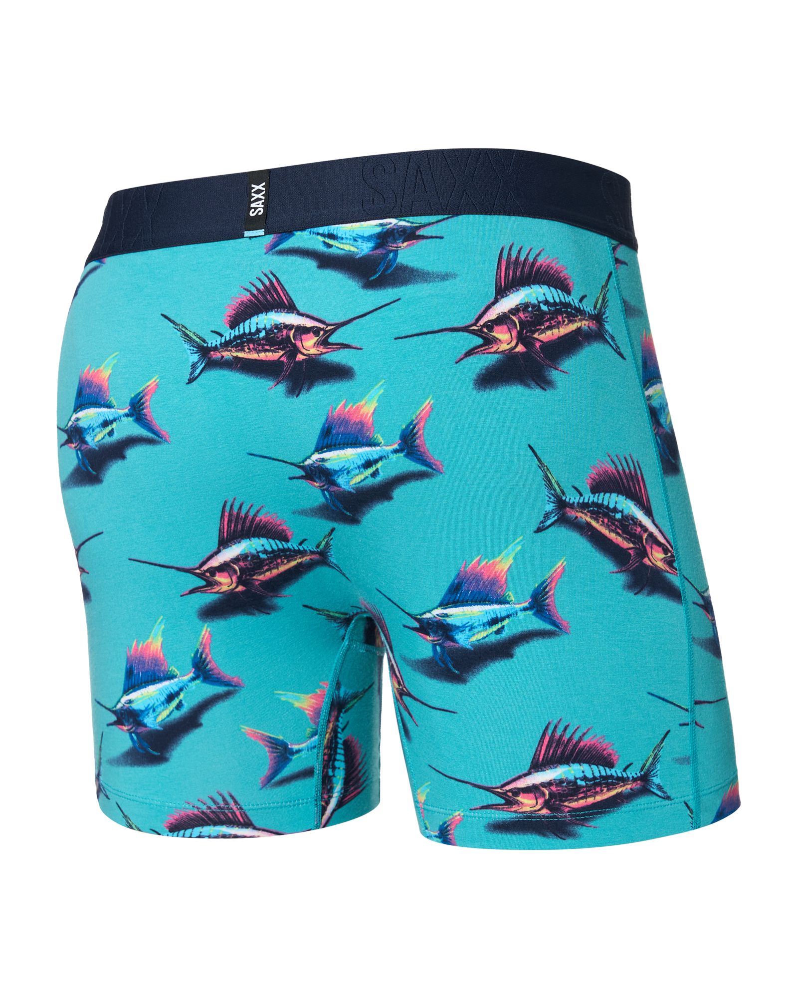 SAXX Men's DropTemp® Cotton Boxer Brief