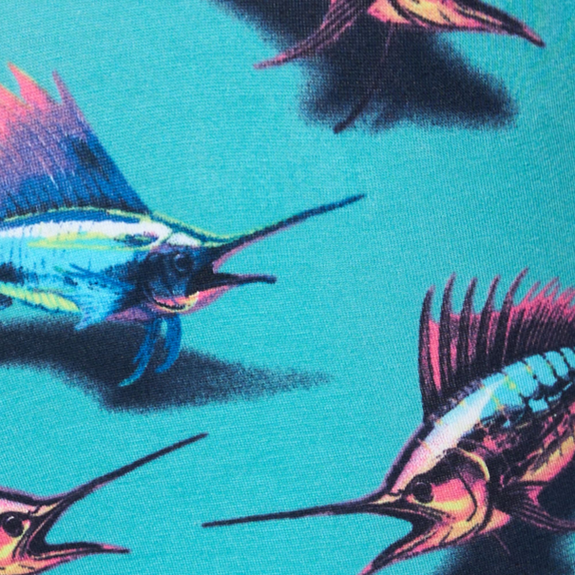 SAXX Men's DropTemp® Cotton Boxer Brief