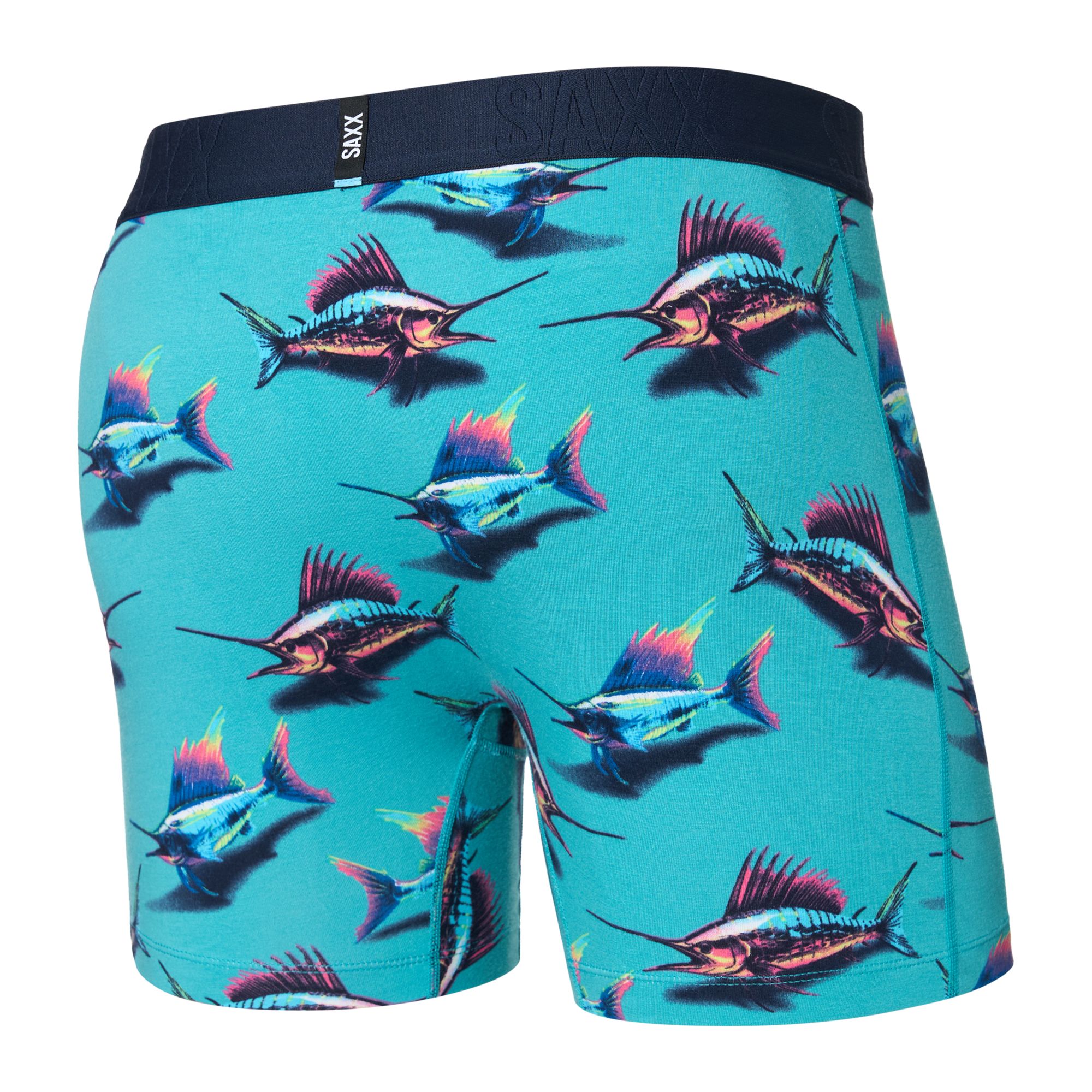 SAXX Men's DropTemp® Cotton Boxer Brief