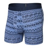 SAXX Men's DropTemp® Cotton Boxer Brief Front_Angled_Left