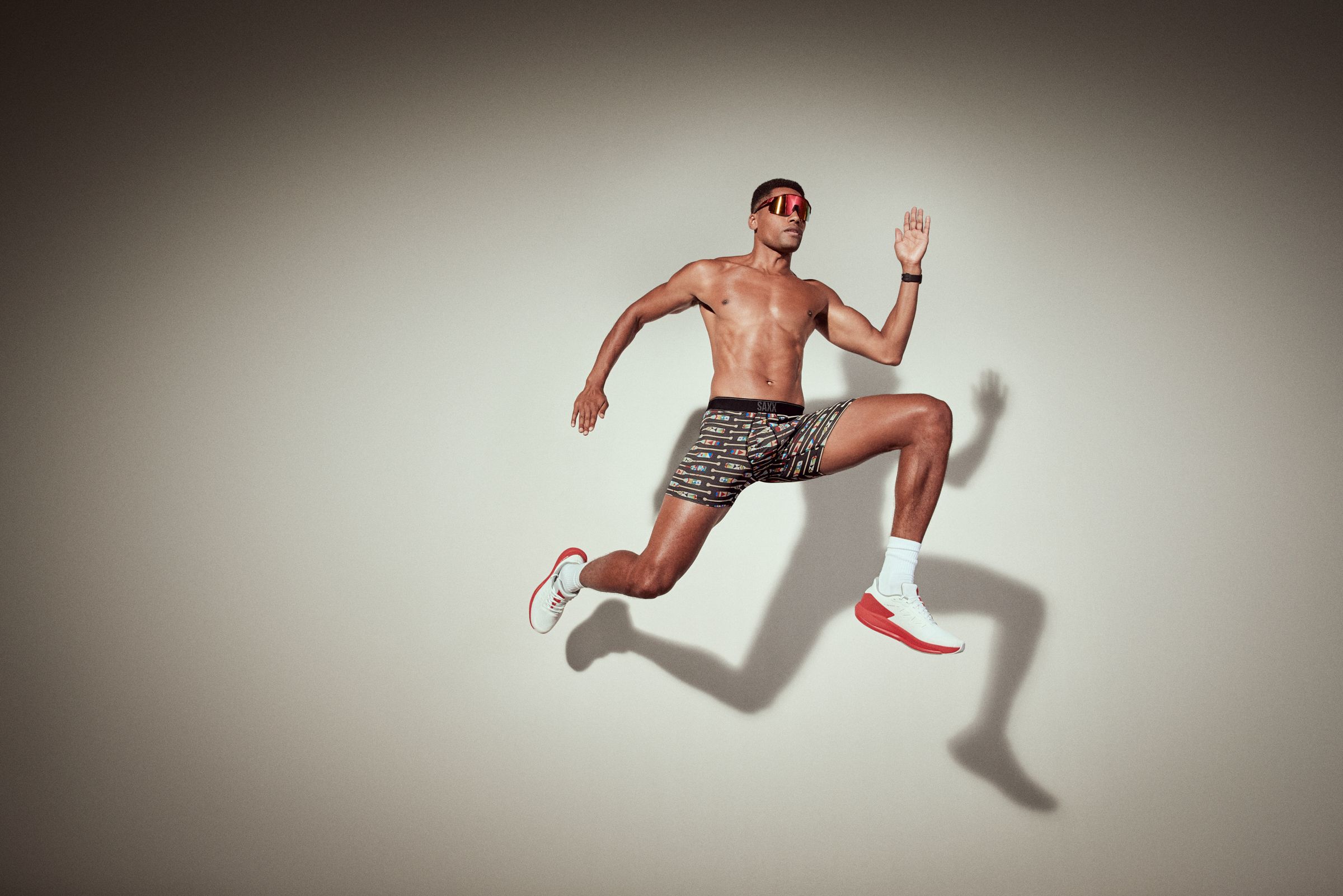 SAXX Men's Quest 2.0 Boxer Brief