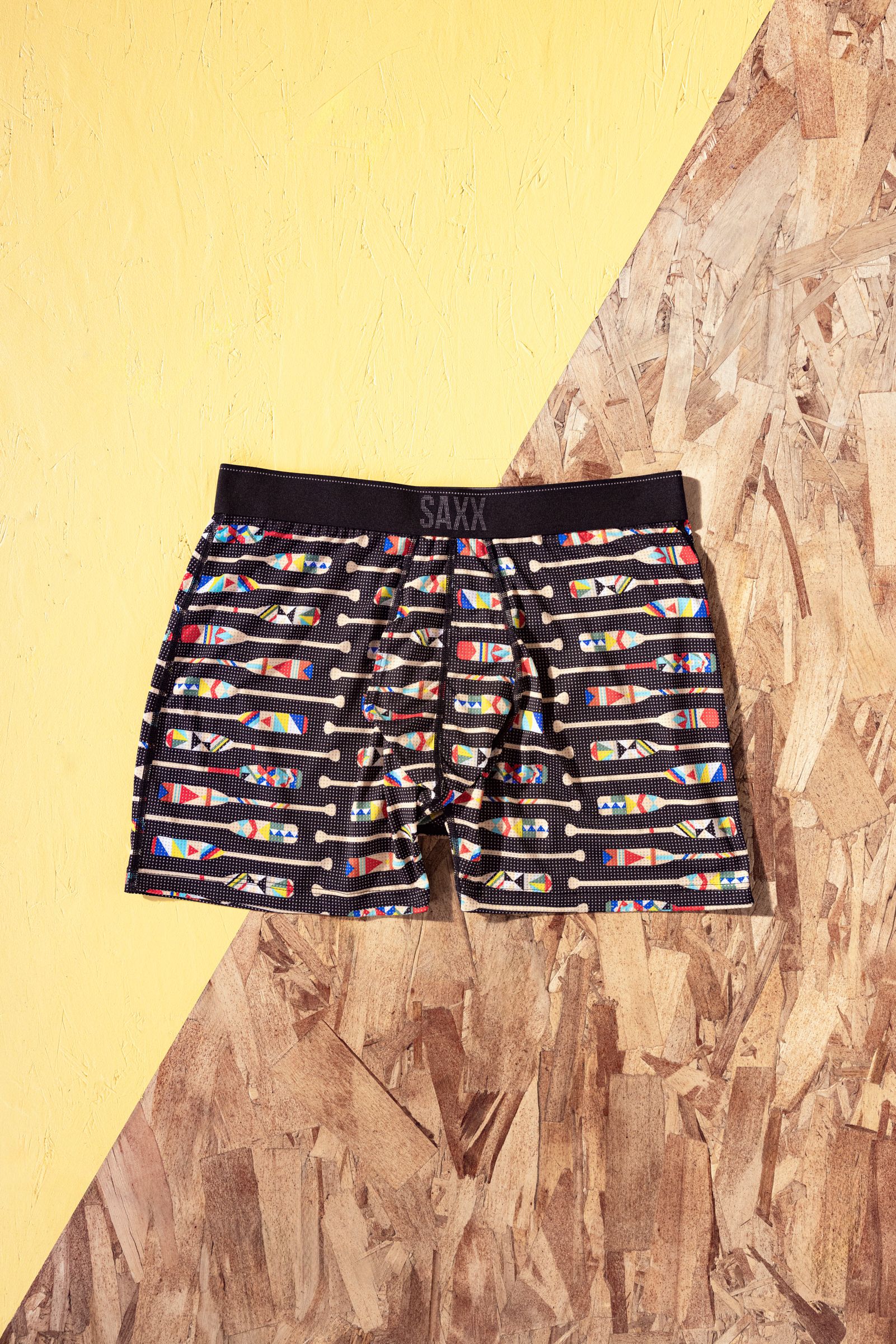 SAXX Men's Quest 2.0 Boxer Brief