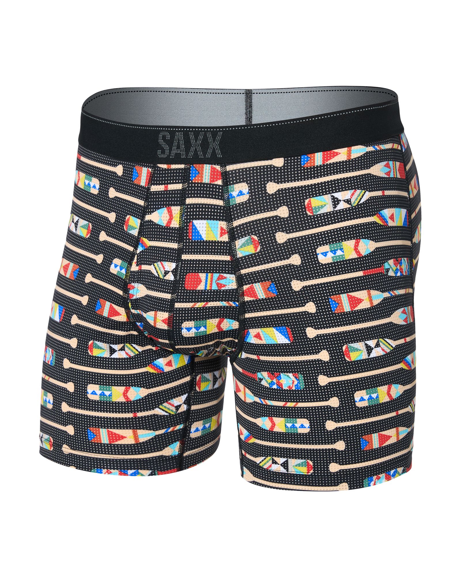 SAXX Men's Quest 2.0 Boxer Brief