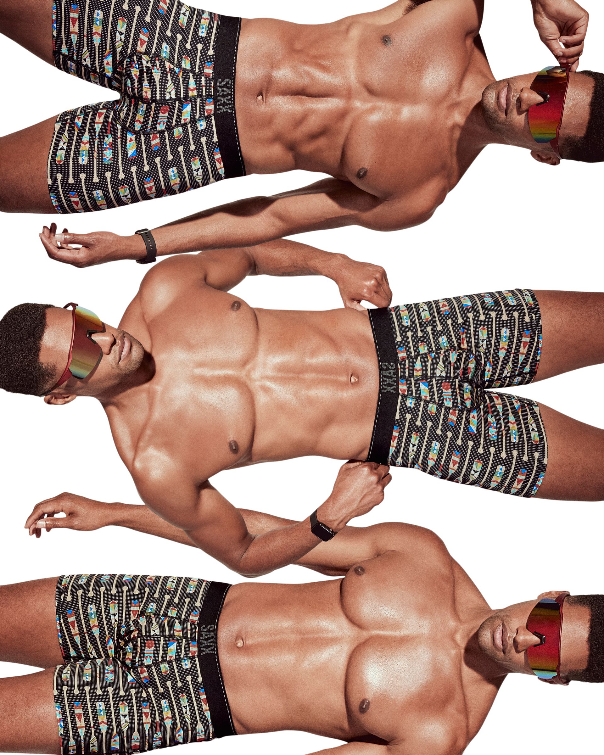 SAXX Men's Quest 2.0 Boxer Brief