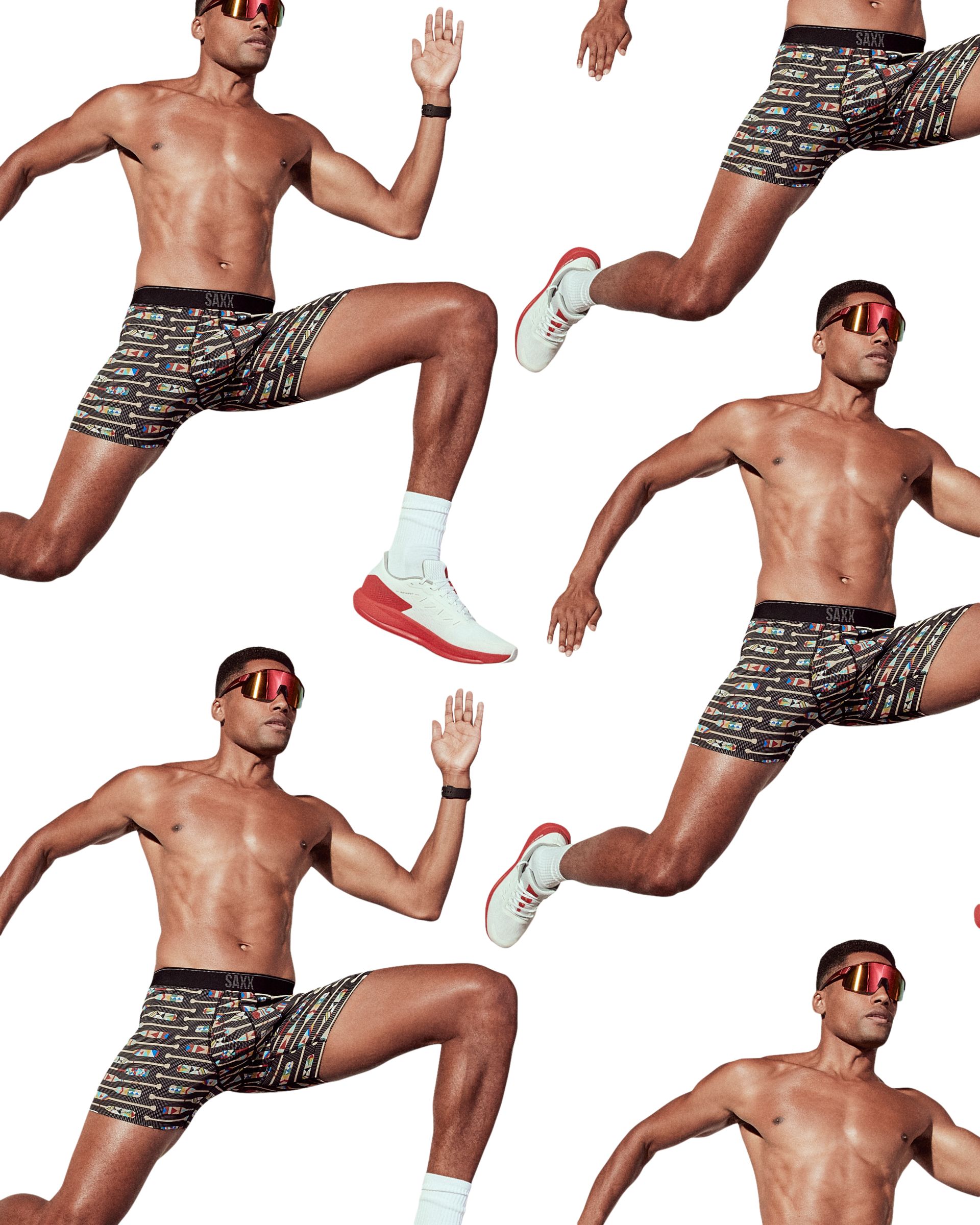 SAXX Men's Quest 2.0 Boxer Brief