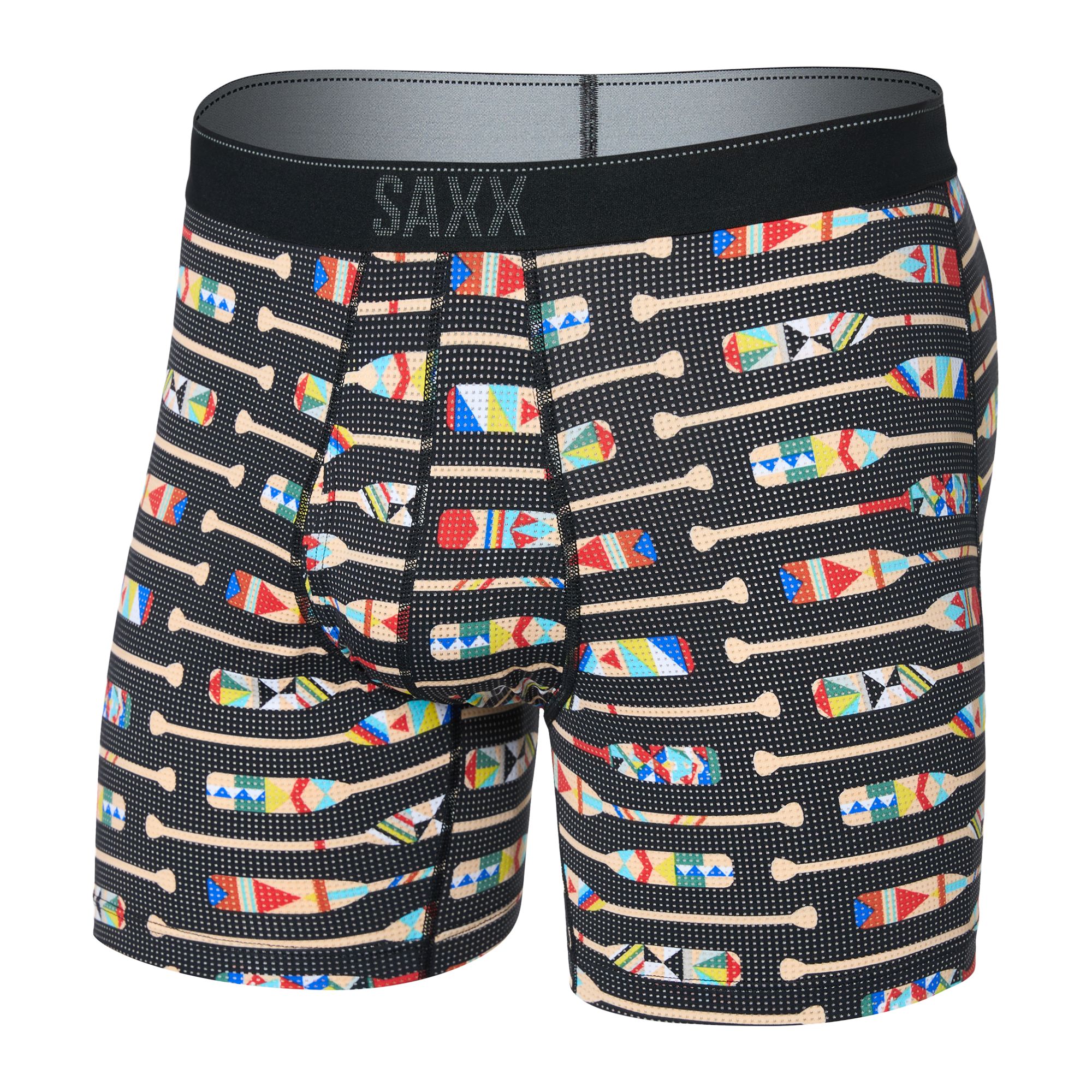 SAXX Men's Quest 2.0 Boxer Brief