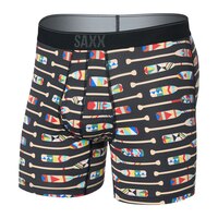 SAXX Men's Quest 2.0 Boxer Brief Front_Angled_Left