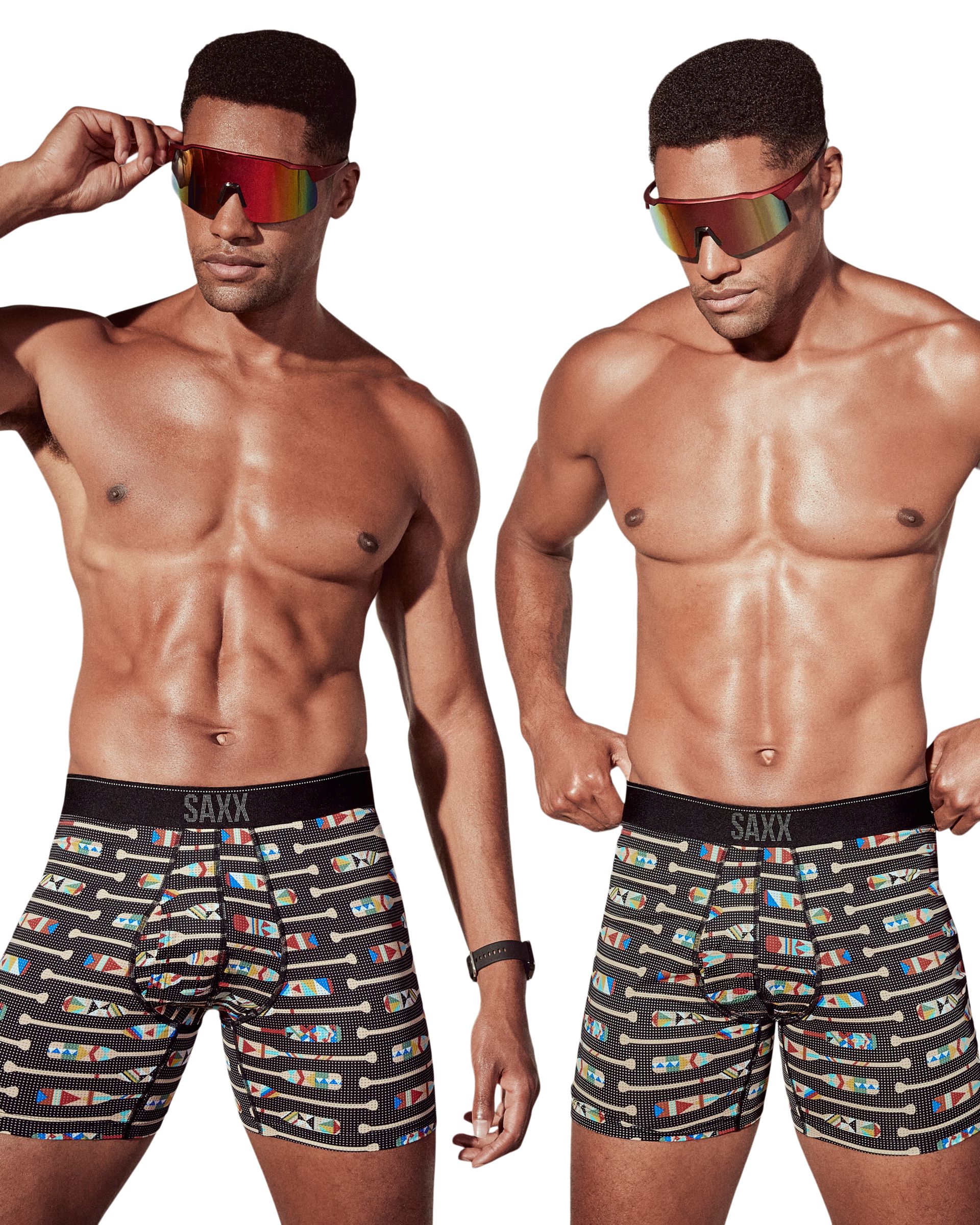 SAXX Men's Quest 2.0 Boxer Brief