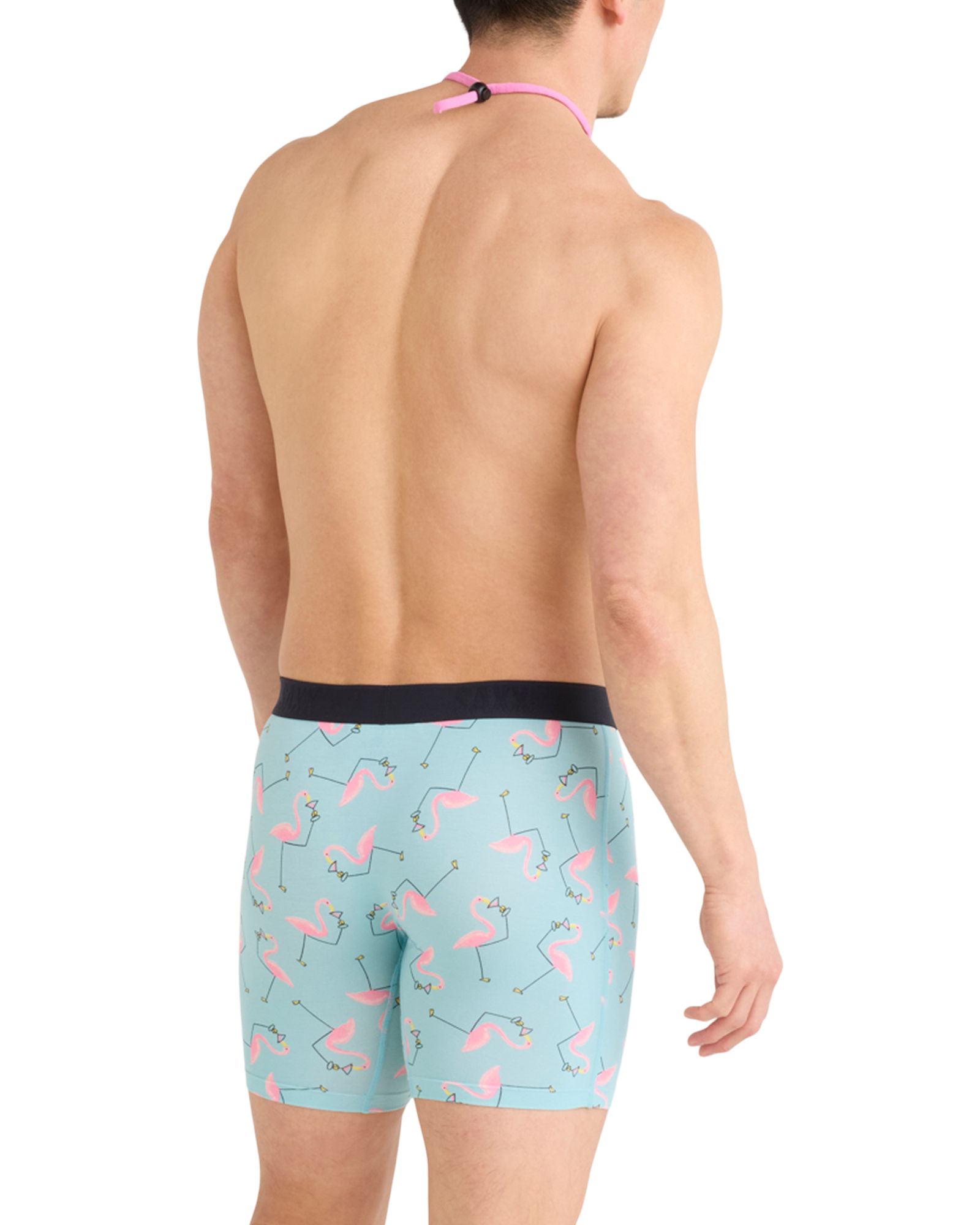 SAXX Men's Vibe Xtra Boxer Brief - 2 Pack