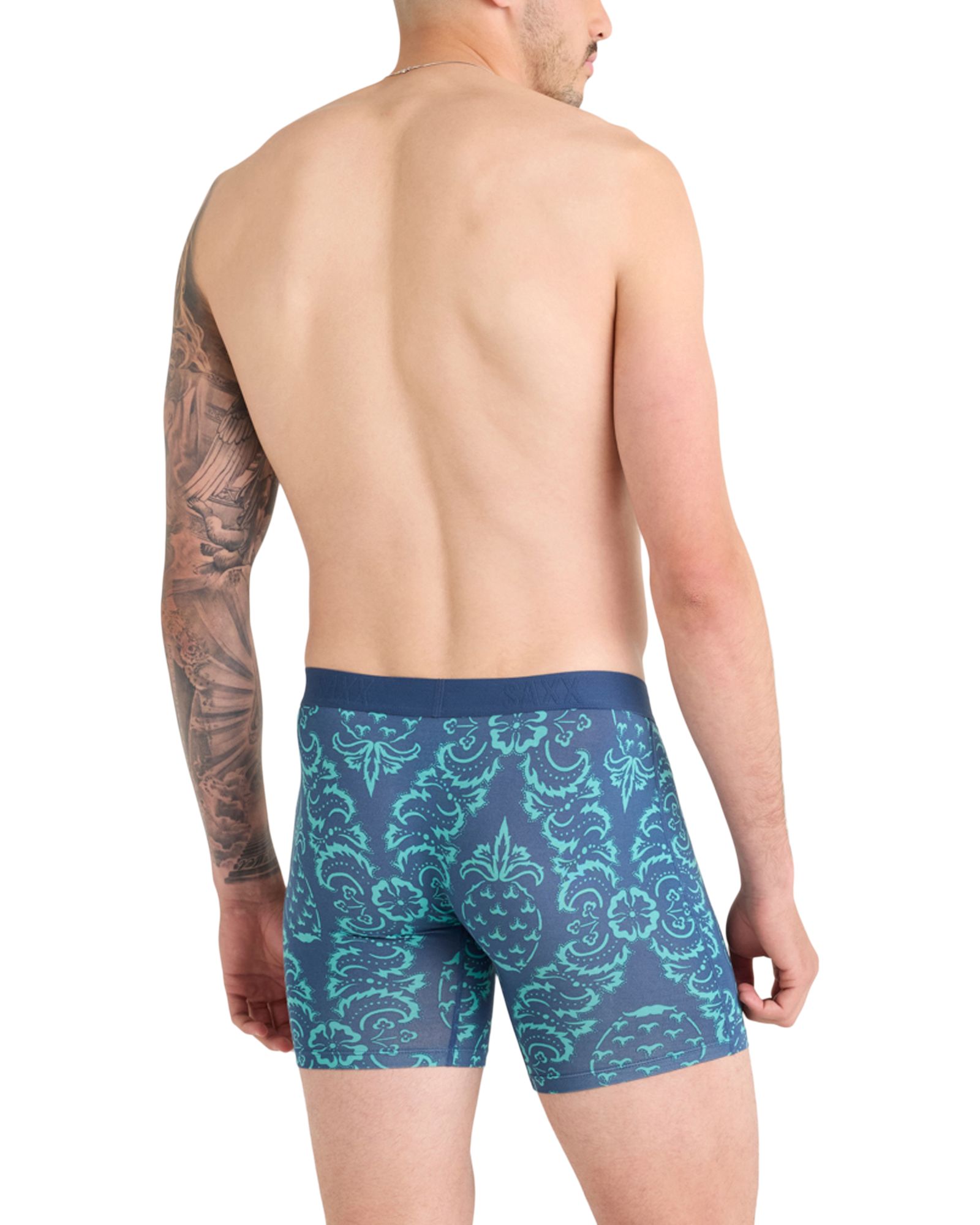 SAXX Men's Vibe Xtra Boxer Brief - 2 Pack