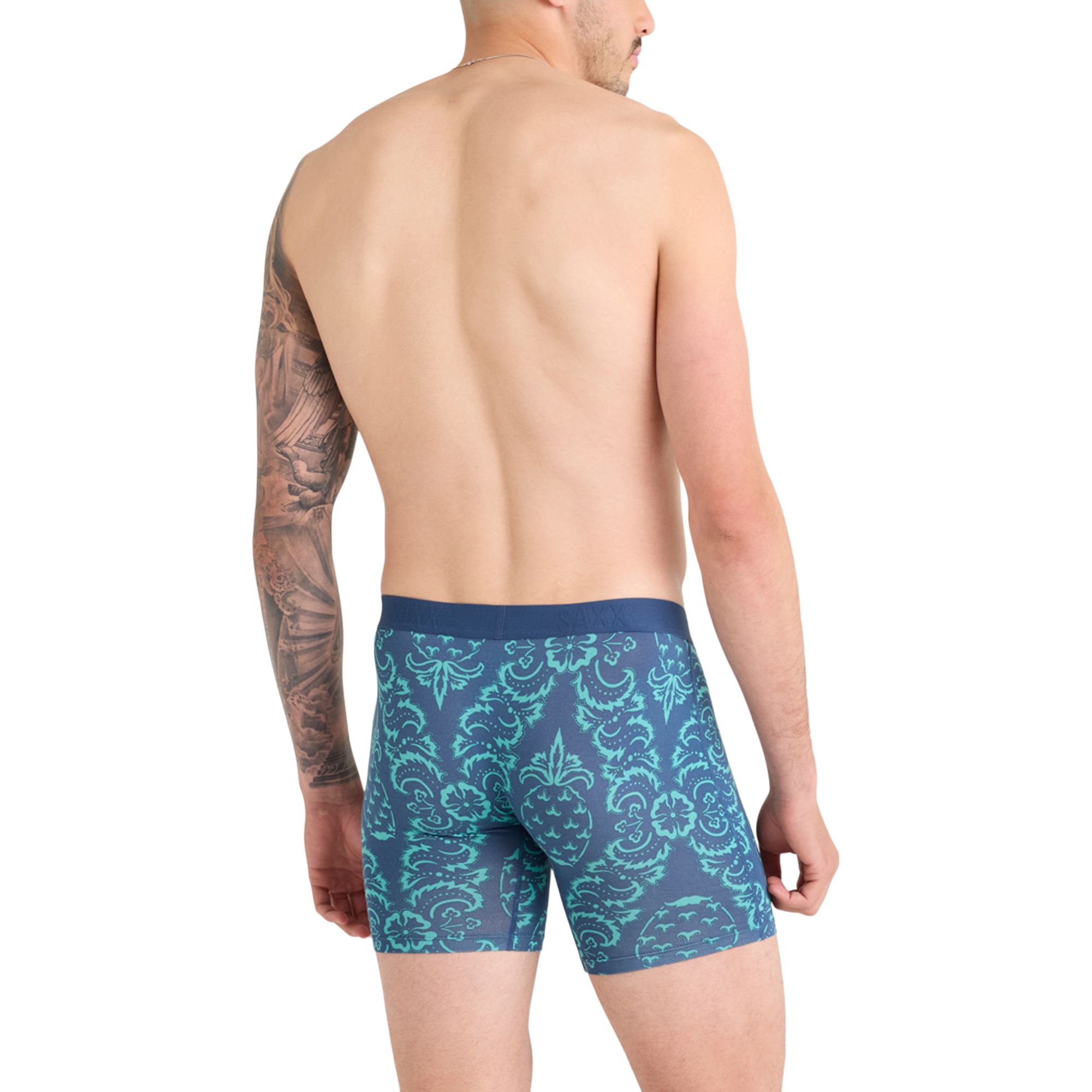 SAXX Men's Vibe Xtra Boxer Brief - 2 Pack