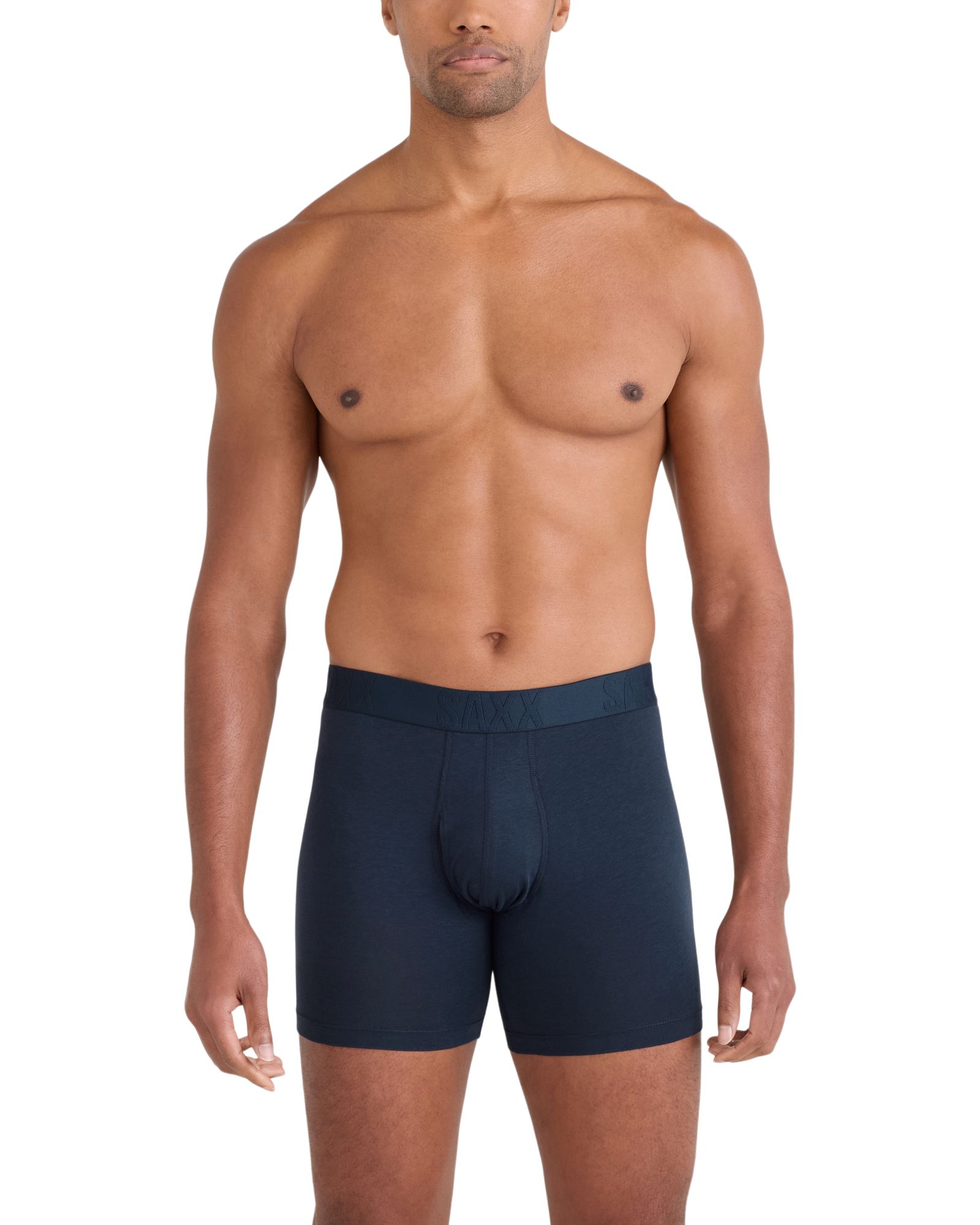 SAXX Men's DropTemp® Cotton Boxer Brief - 2pk