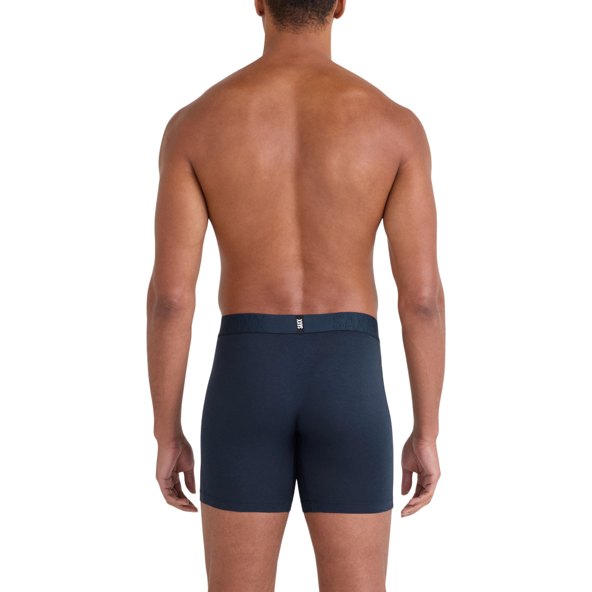 SAXX Men's DropTemp® Cotton Boxer Brief - 2pk