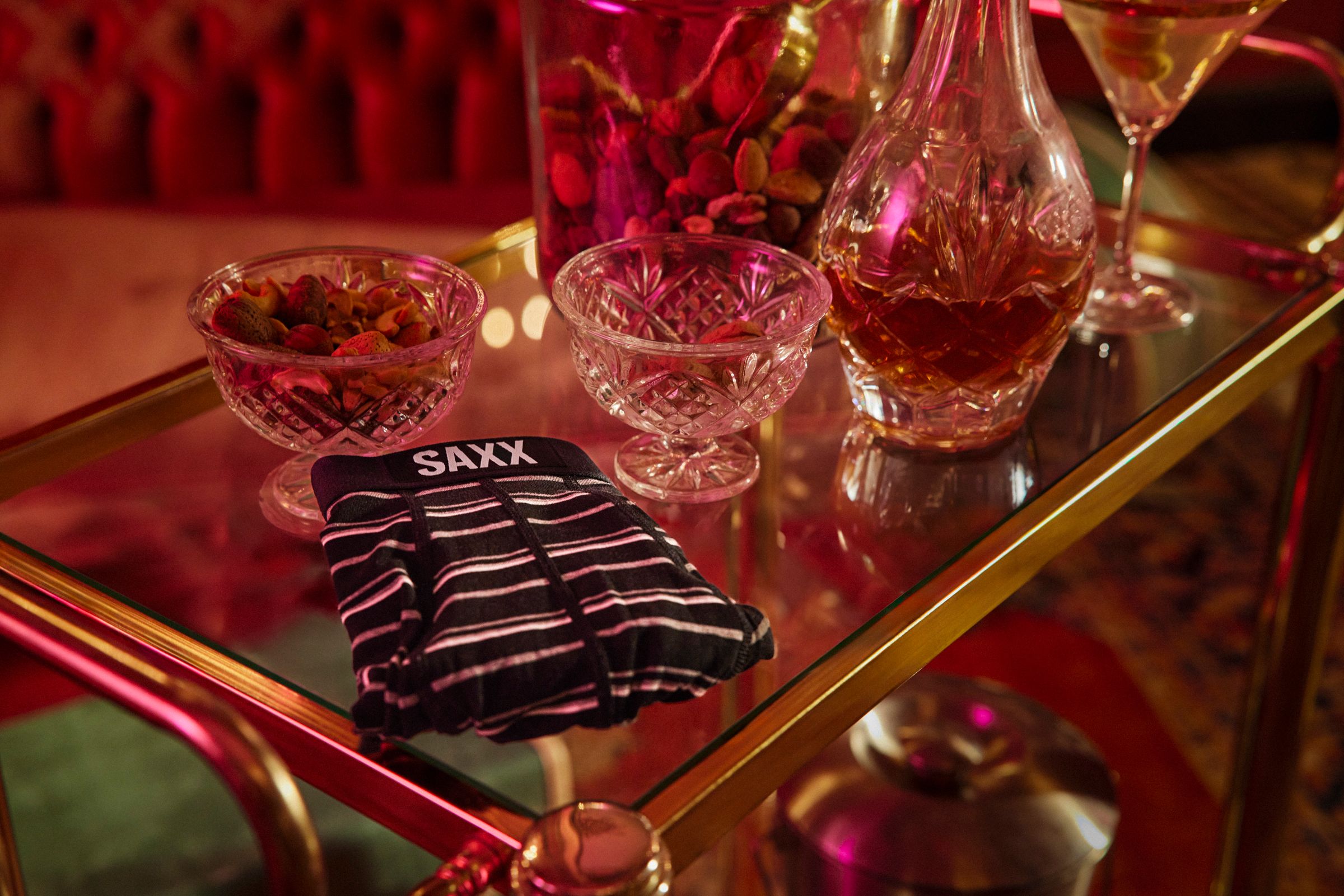 SAXX Men's Vibe Xtra Boxer Brief