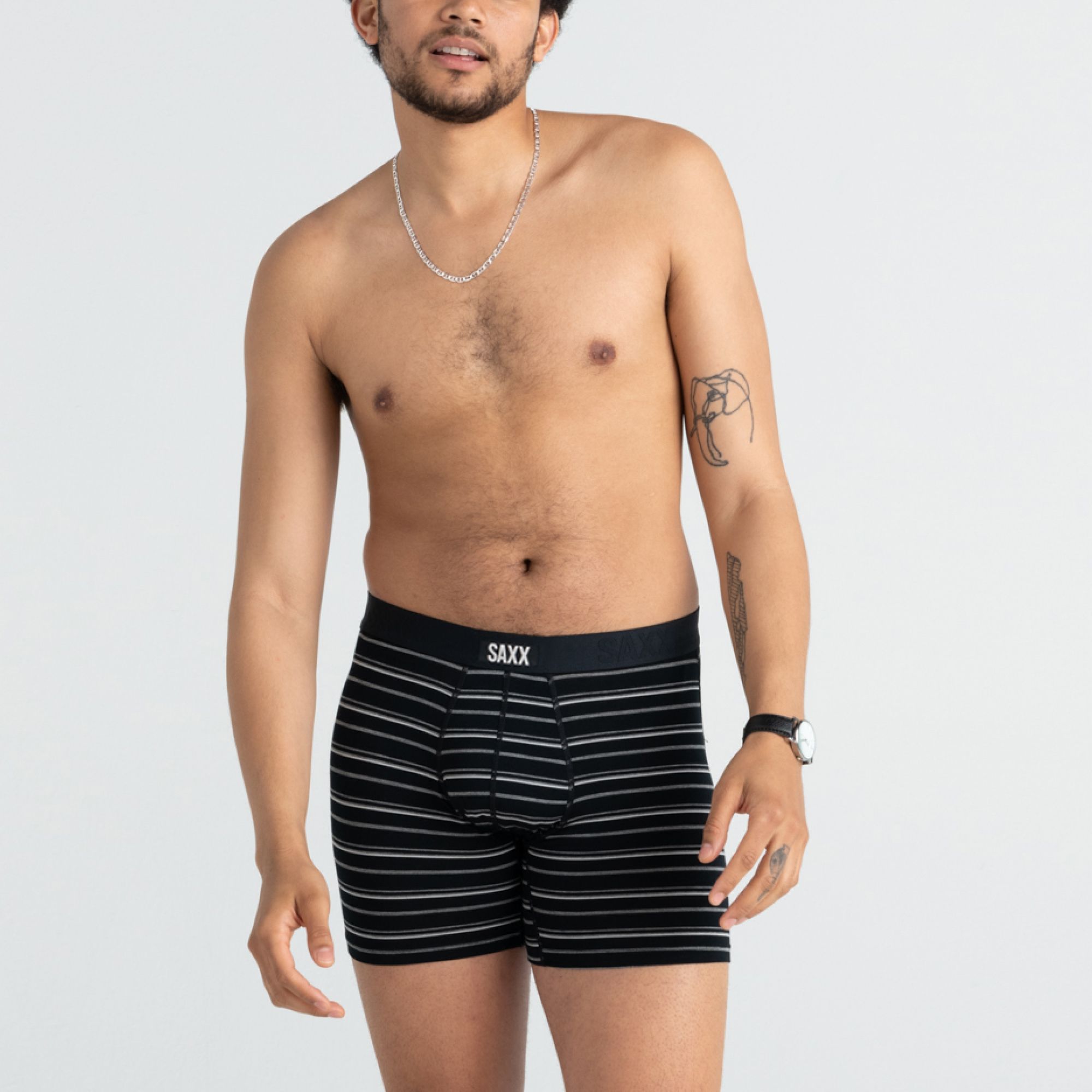 SAXX Men's Vibe Xtra Boxer Brief