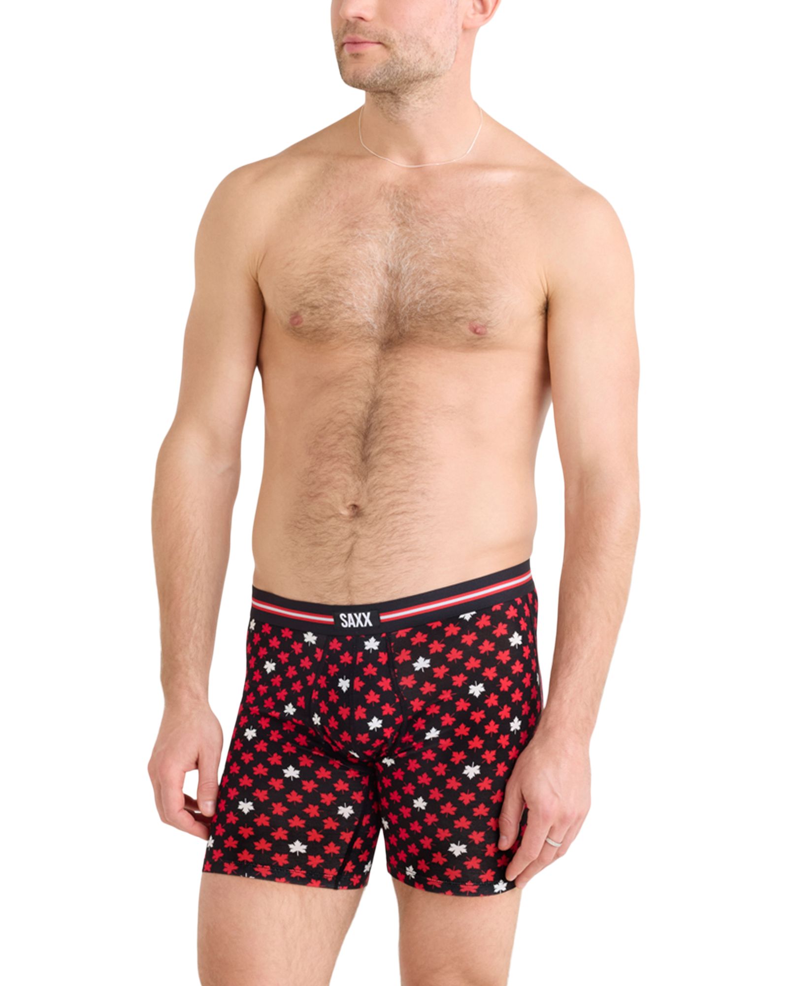 SAXX Men's Vibe Xtra Boxer Brief