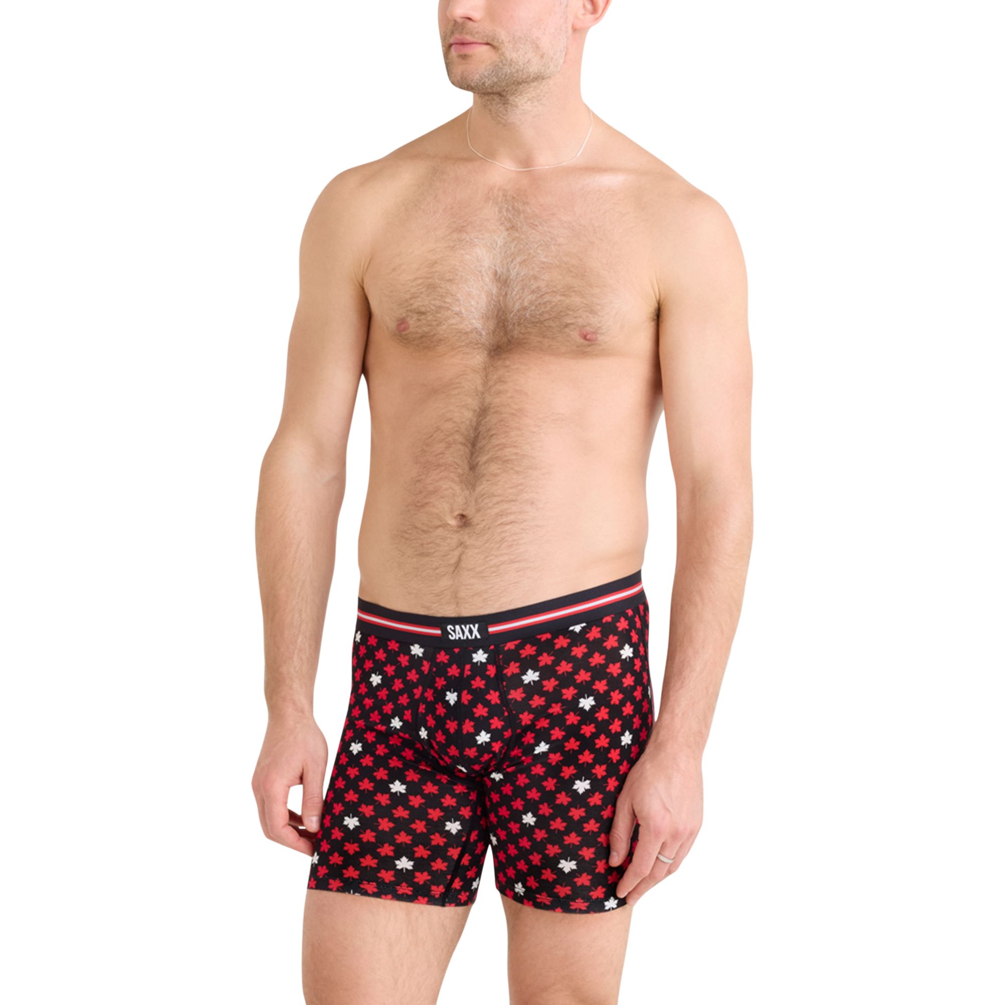 SAXX Men's Vibe Xtra Boxer Brief