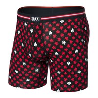 SAXX Men's Vibe Xtra BallPark Pouch™ Boxer Briefs Front_Angled_Left