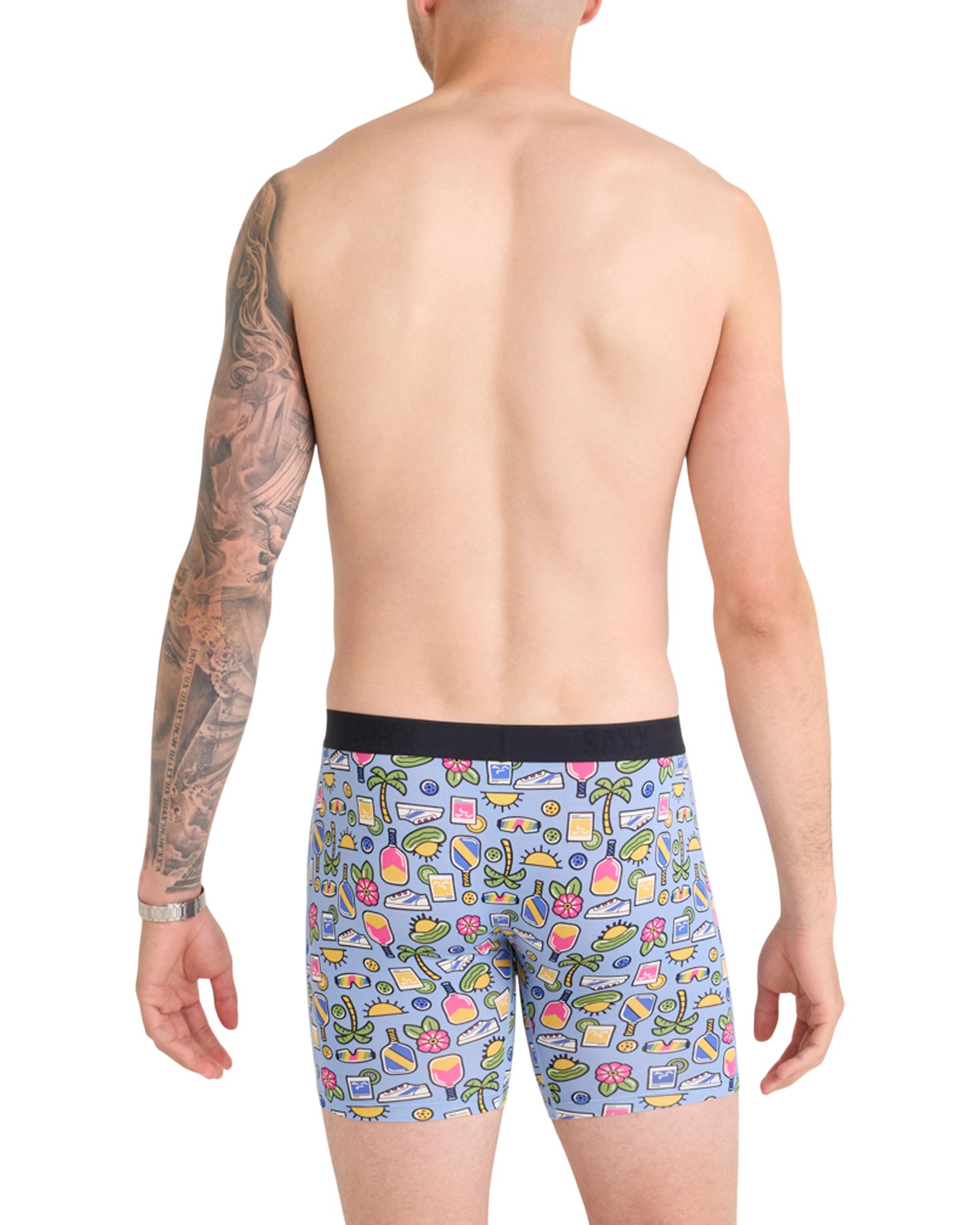 SAXX Men's Vibe Xtra Boxer Brief