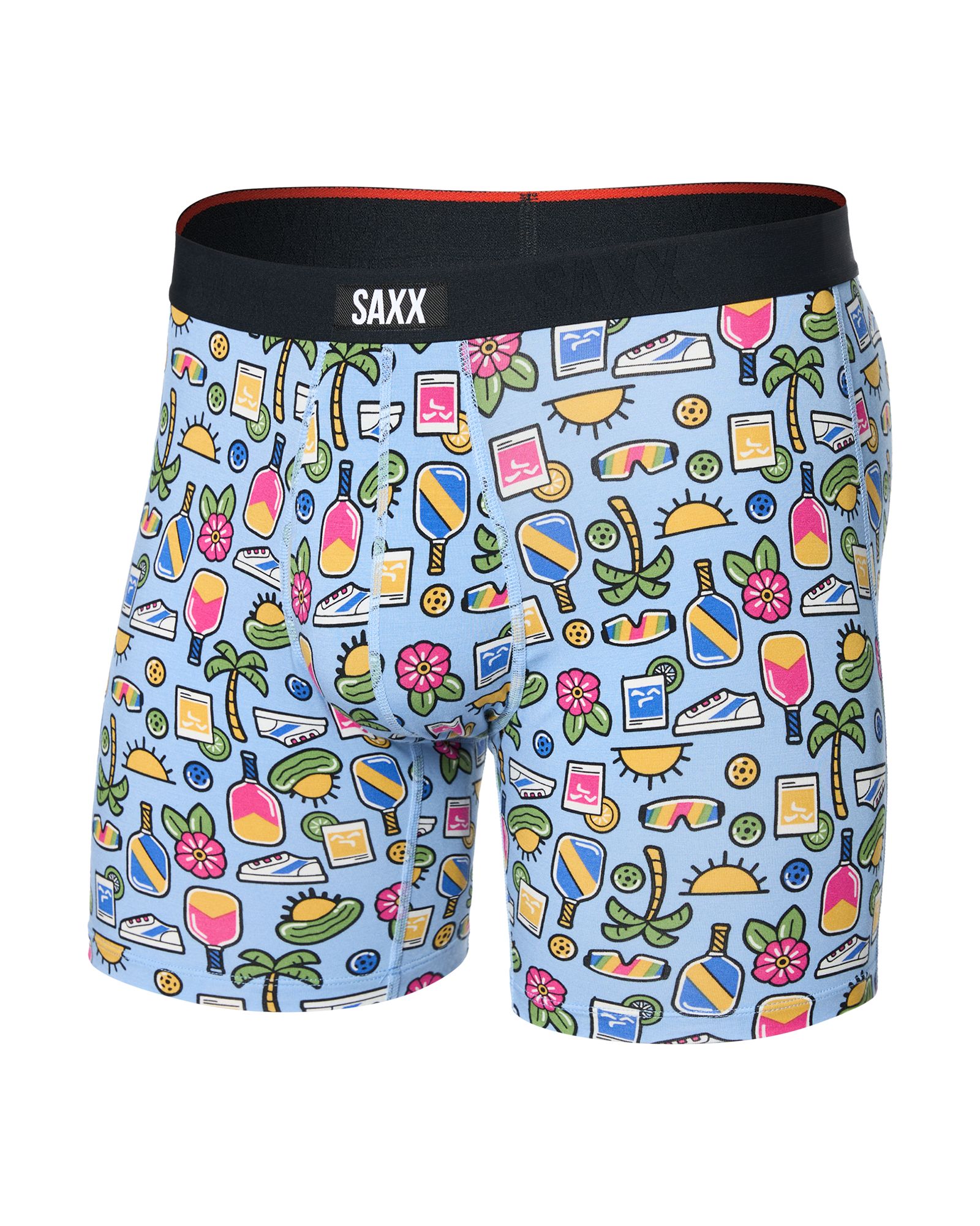 SAXX Men's Vibe Xtra Boxer Brief