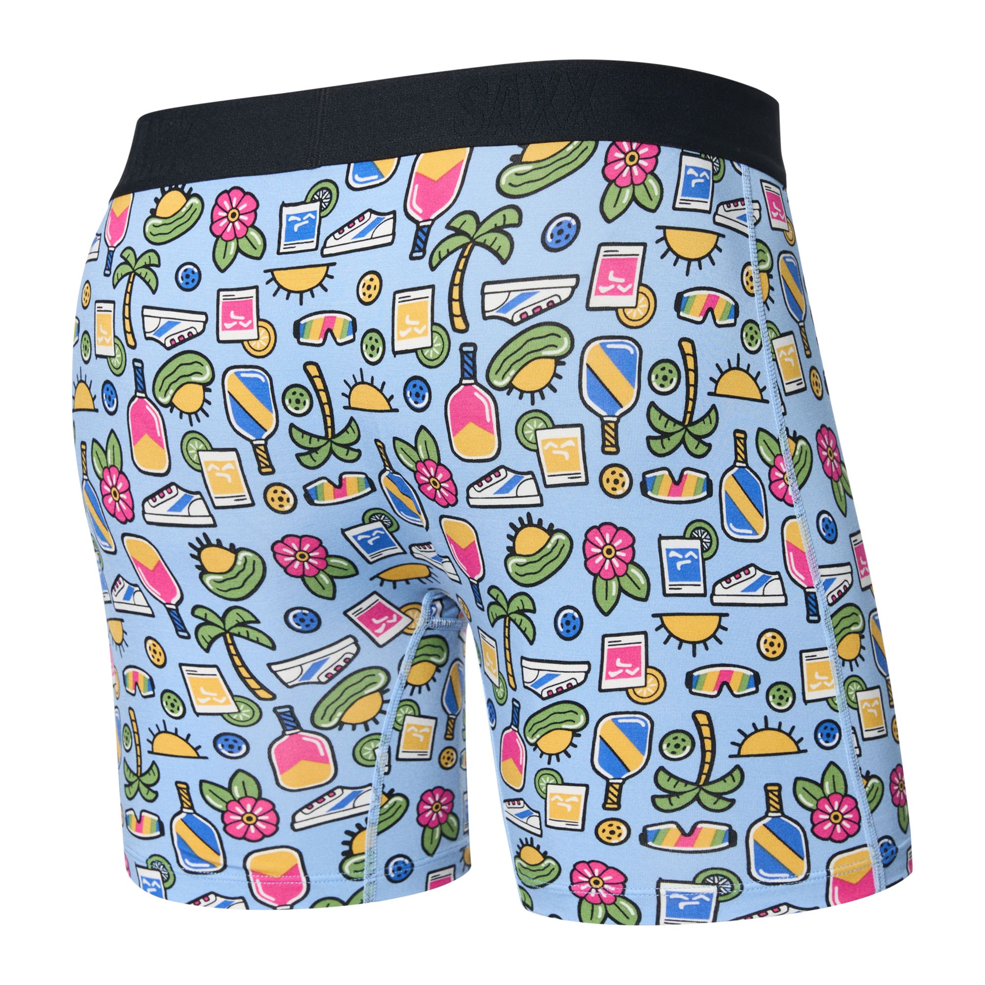 SAXX Men's Vibe Xtra Boxer Brief