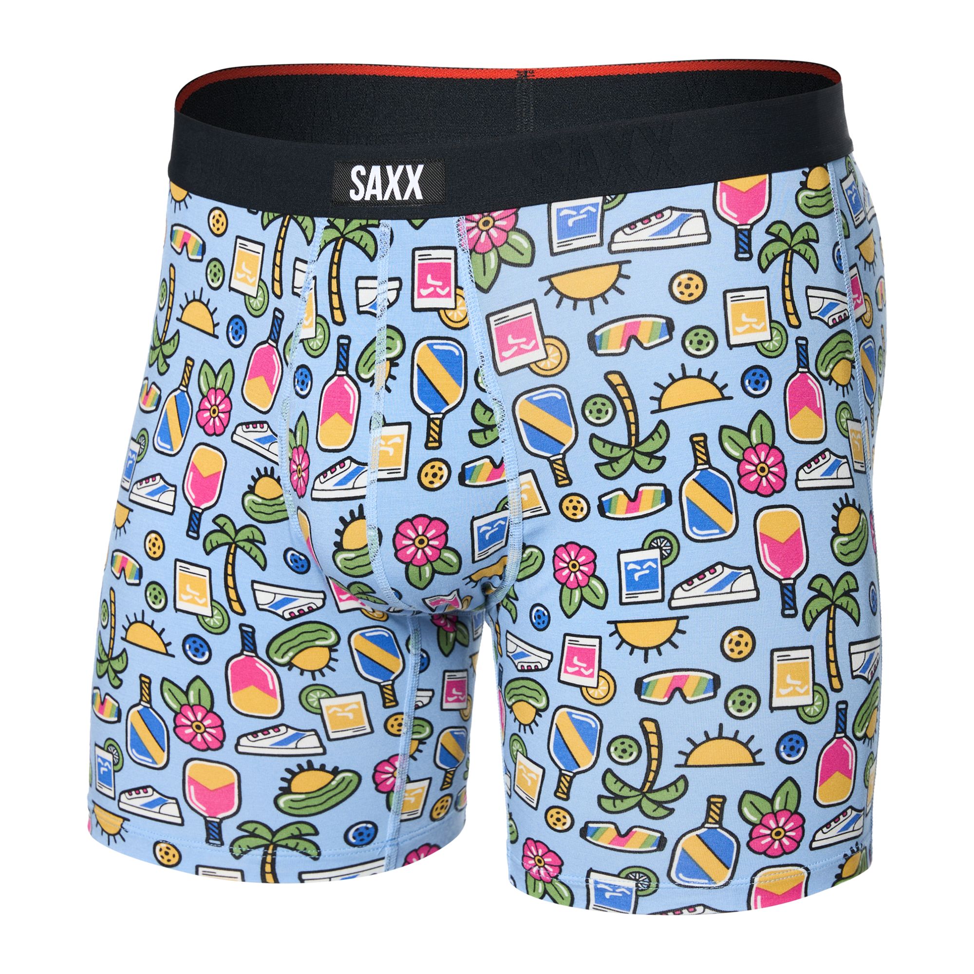SAXX Men's Vibe Xtra Boxer Brief