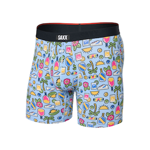 SAXX Men's Vibe Xtra Boxer Brief