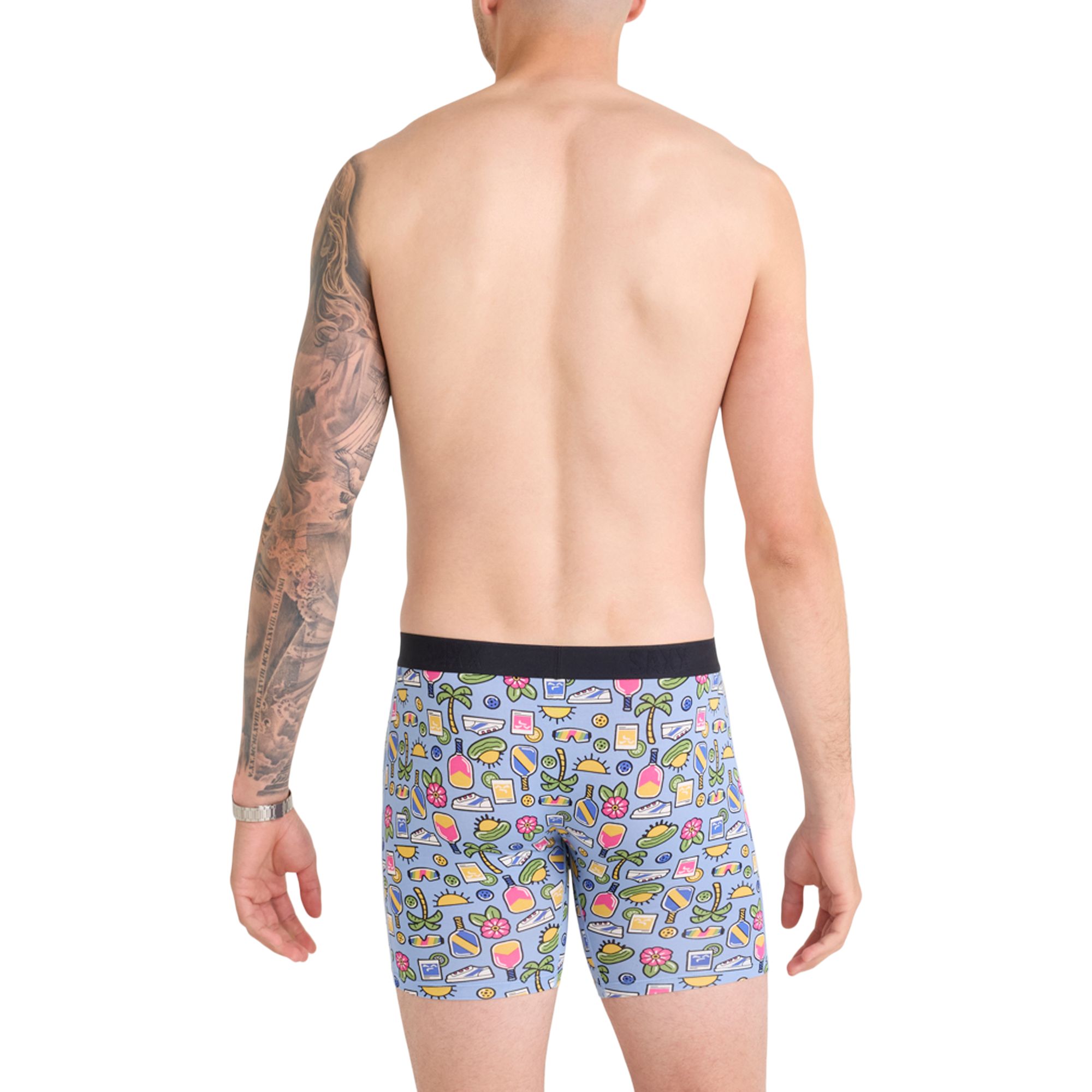 SAXX Men's Vibe Xtra Boxer Brief