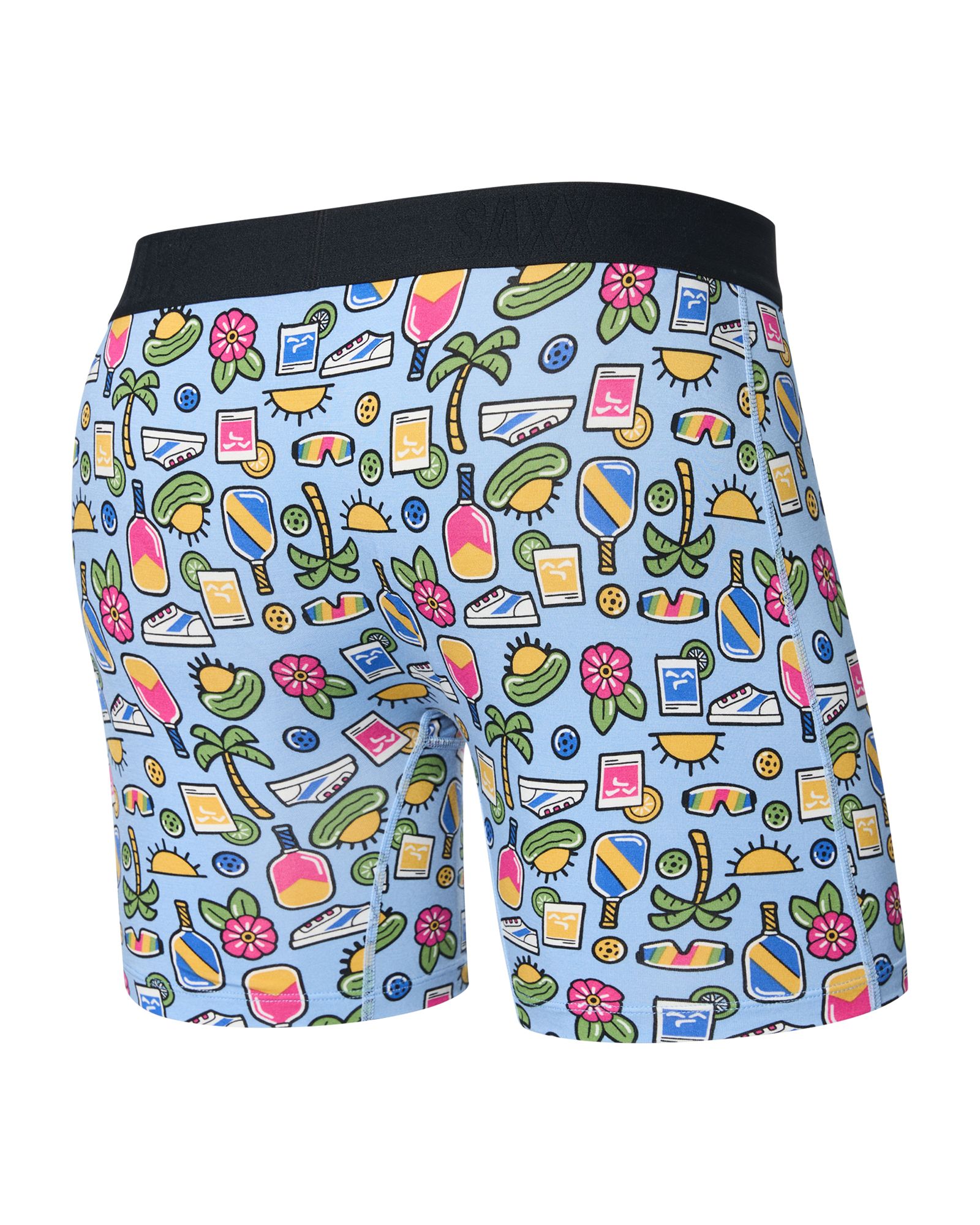 SAXX Men's Vibe Xtra Boxer Brief