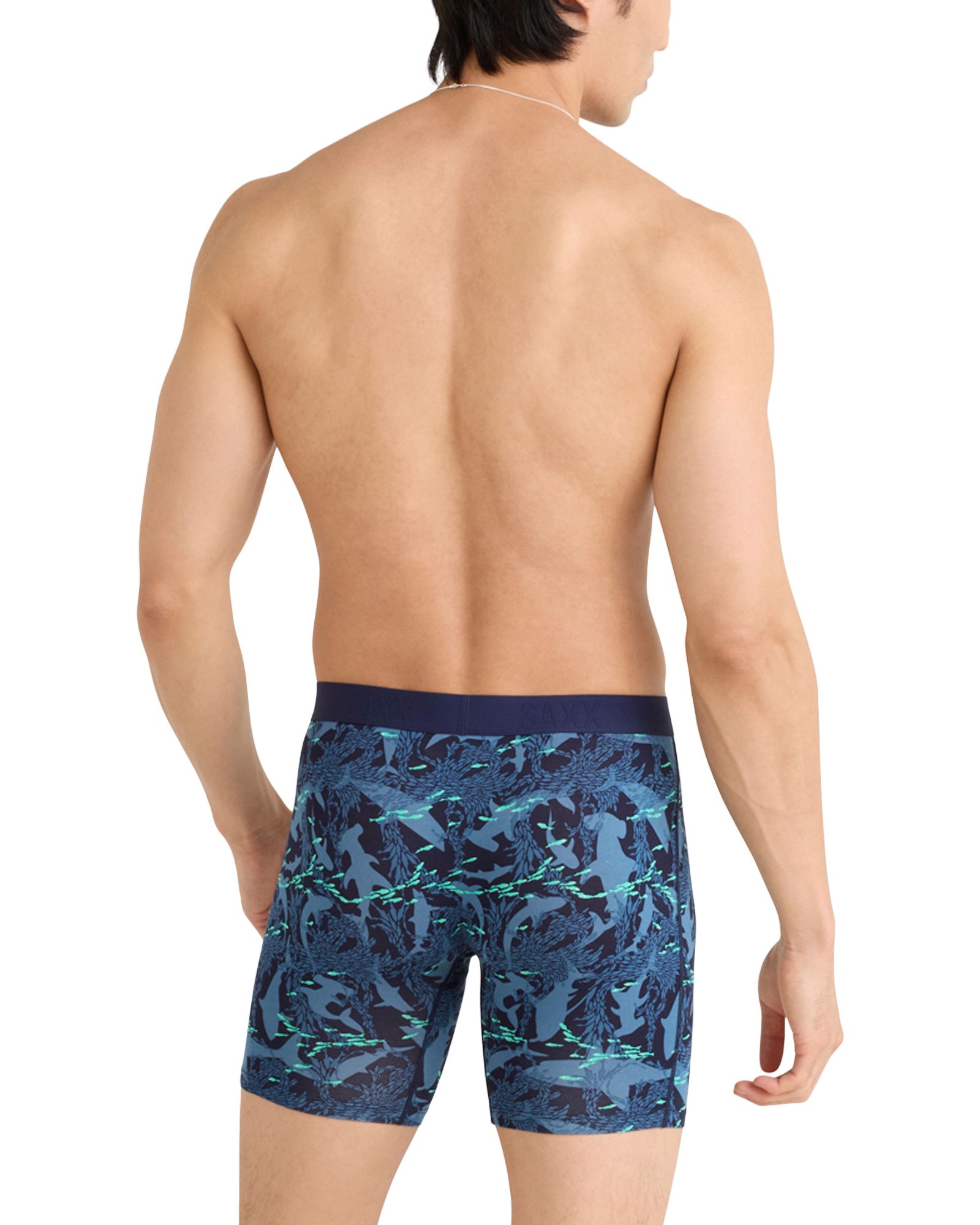 SAXX Men's Vibe Xtra Boxer Brief