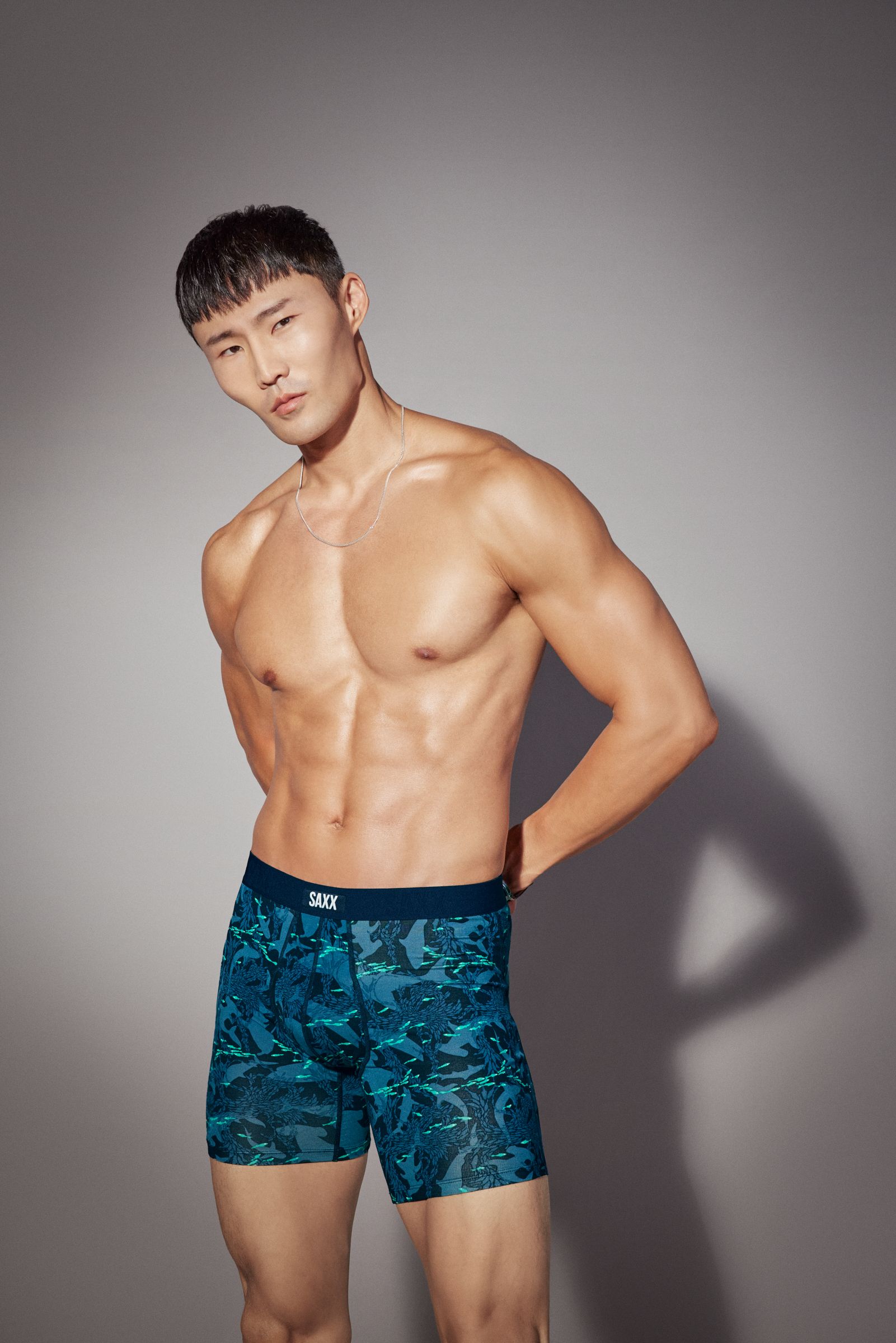 SAXX Men's Vibe Xtra Boxer Brief