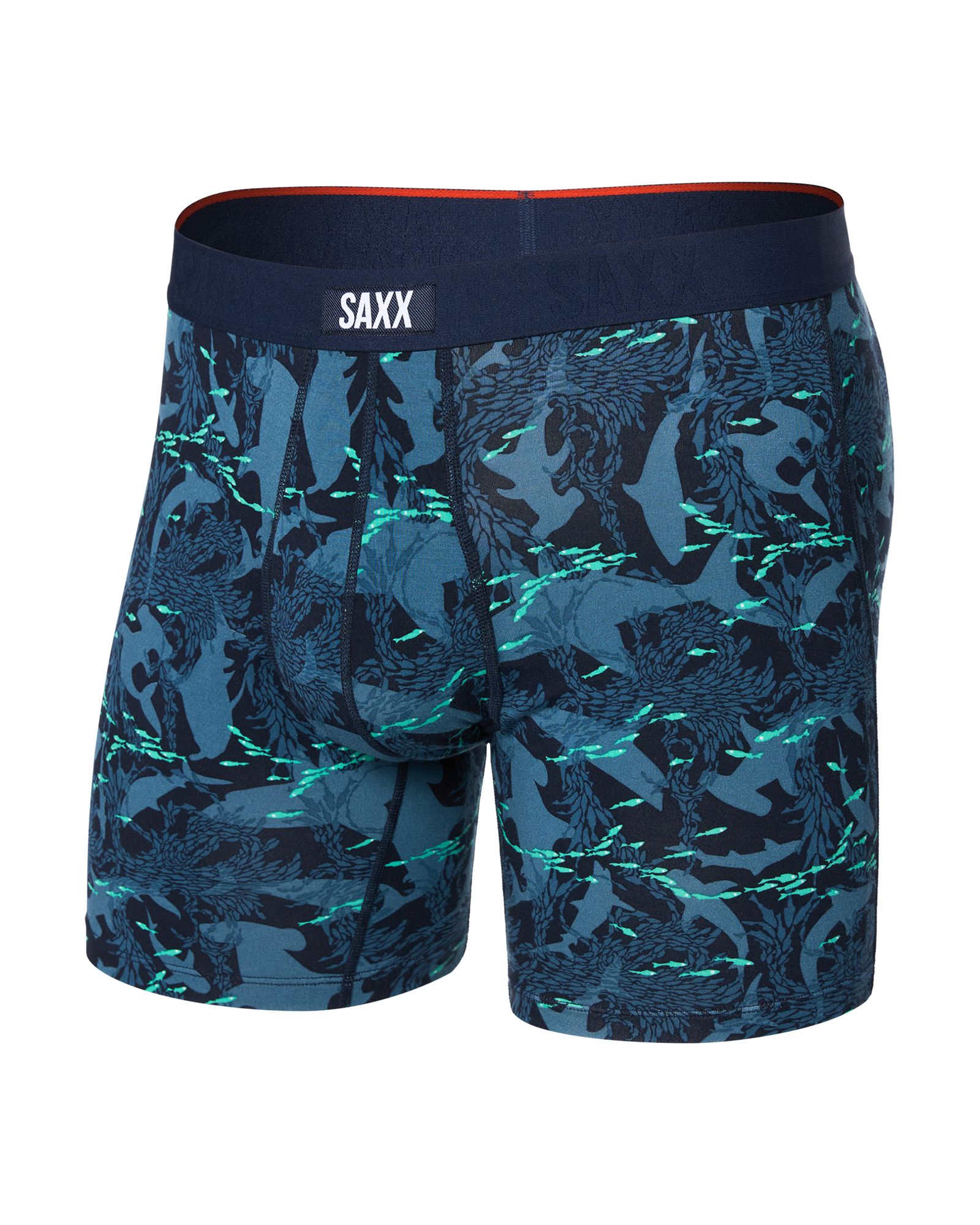 SAXX Men's Vibe Xtra Boxer Brief