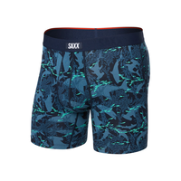 SAXX Men's Vibe Xtra BallPark Pouch™ Boxer Briefs Front_Angled_Left