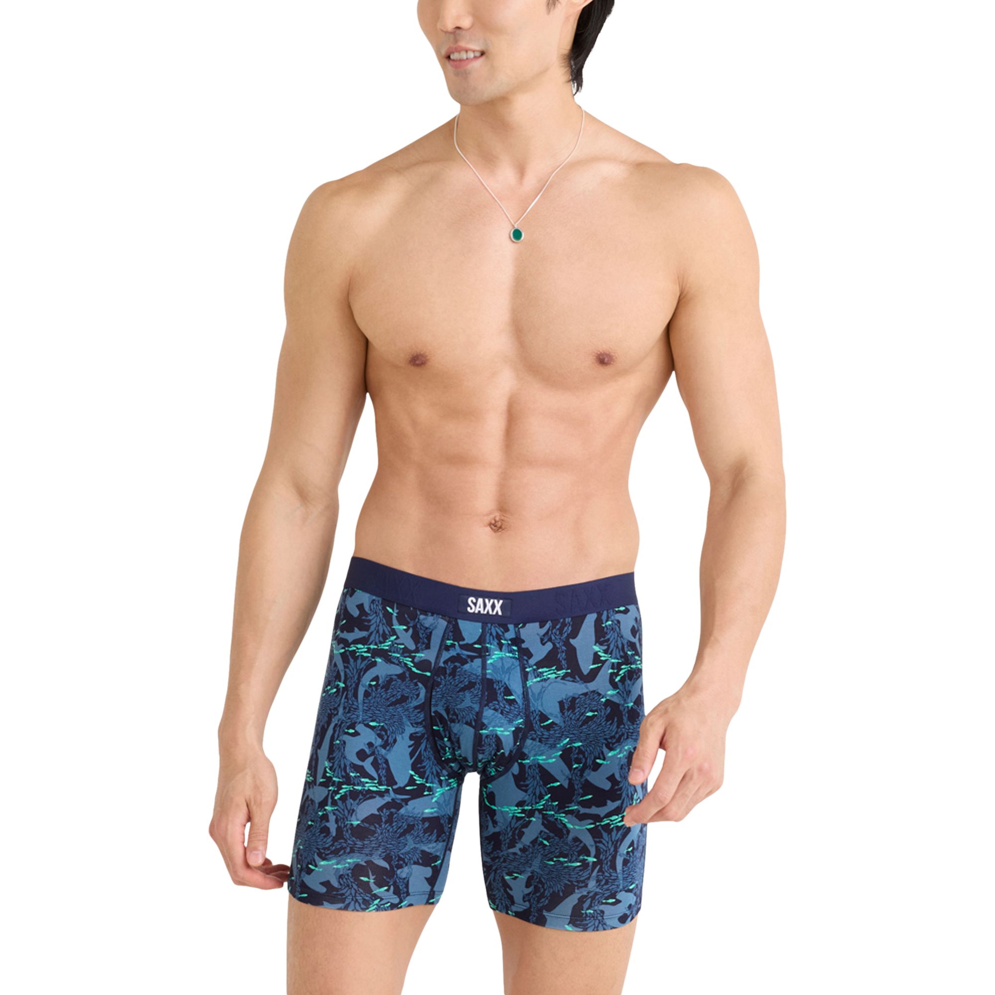 SAXX Men's Vibe Xtra Boxer Brief
