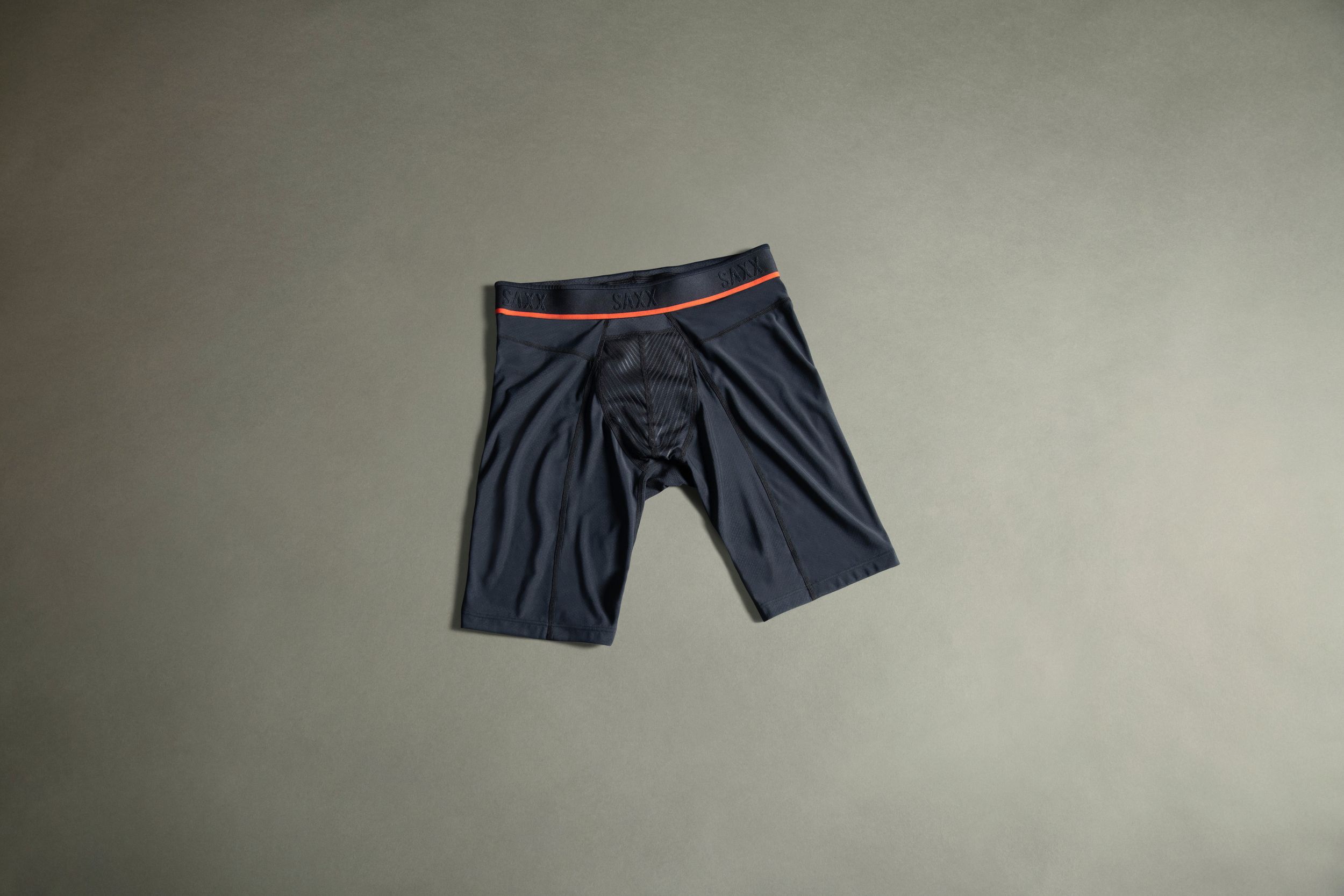 SAXX Kinetic HD Men's Long Leg Boxer Brief