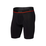 SAXX Kinetic HD Men's Long Leg Boxer Brief Front_Angled_Left